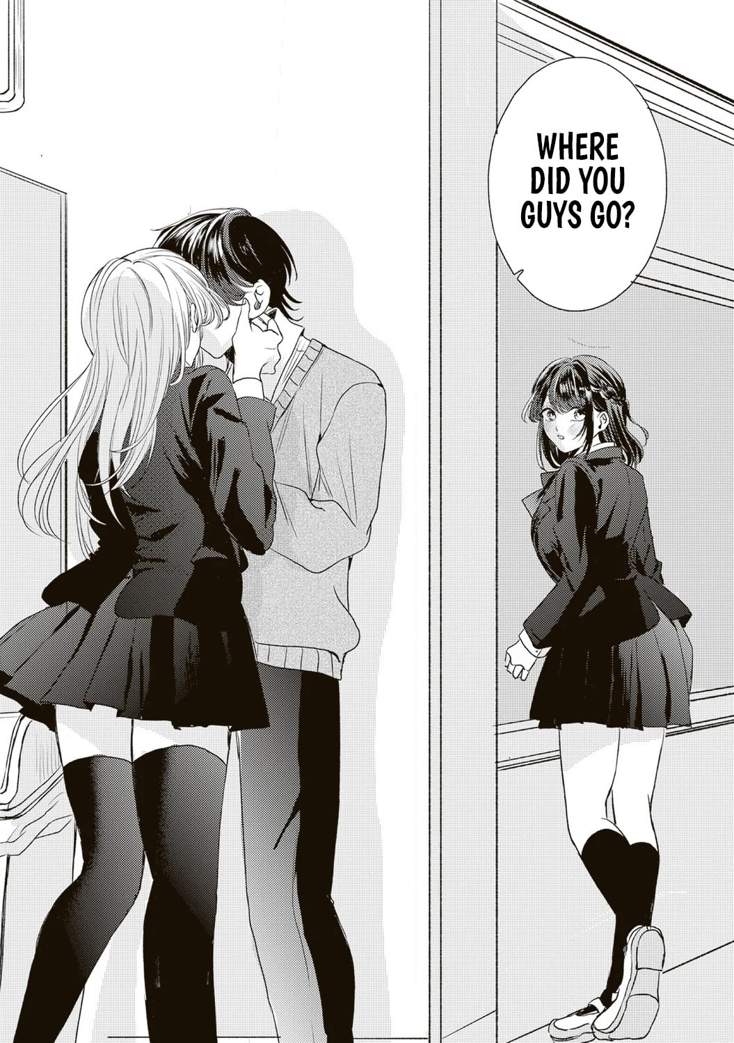 Hontou wa Watashi ga Iindesho? Chapter 2 page 19 - 