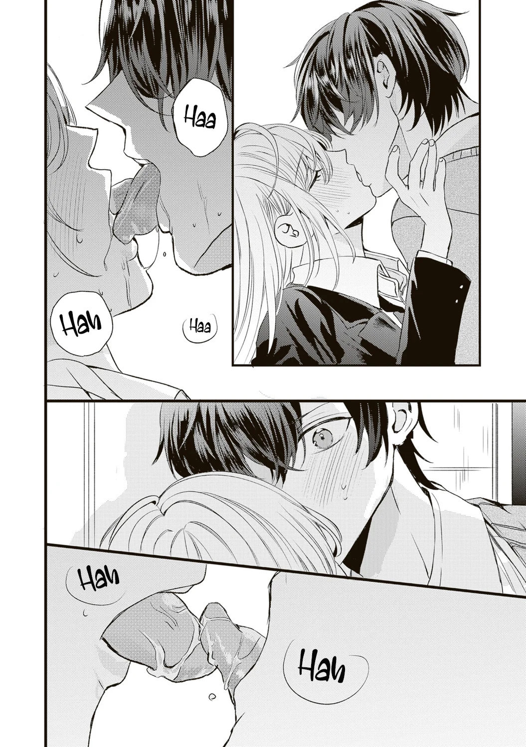 Hontou wa Watashi ga Iindesho? Chapter 2 page 20 - 