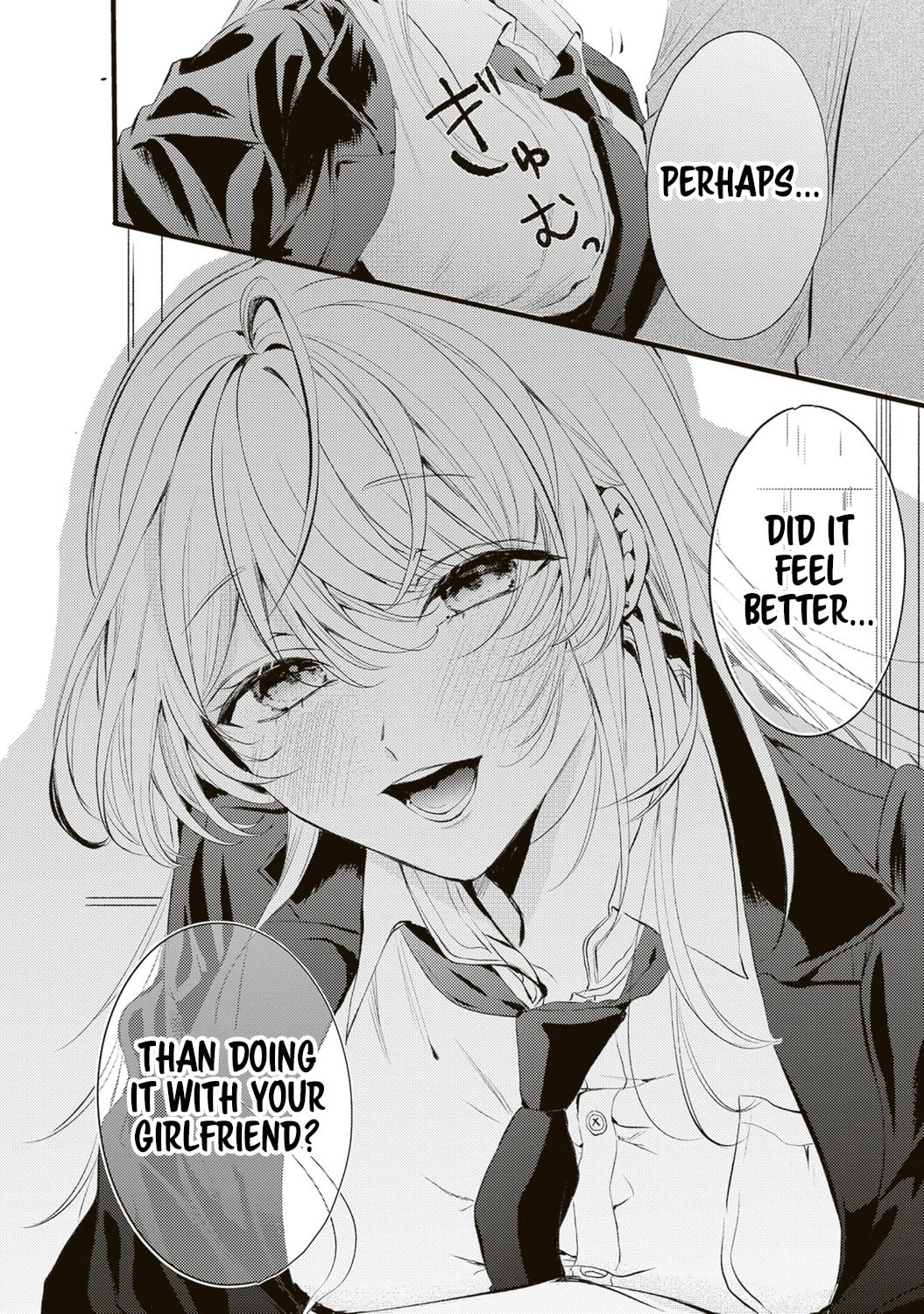 Hontou wa Watashi ga Iindesho? Chapter 2 page 22 - 