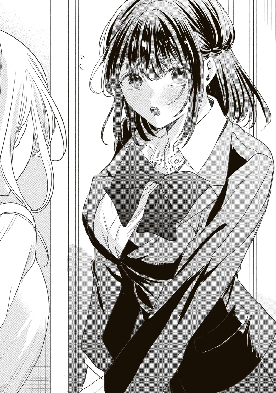 Hontou wa Watashi ga Iindesho? Chapter 3 page 2 - 