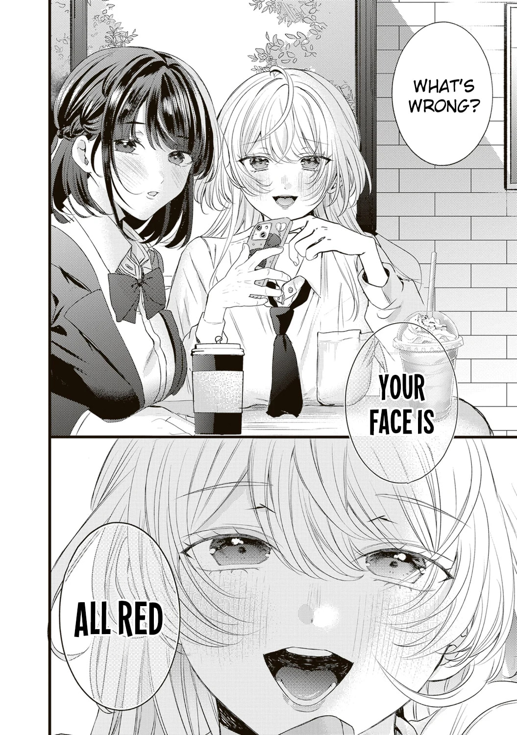 Hontou wa Watashi ga Iindesho? Chapter 3 page 11 - 