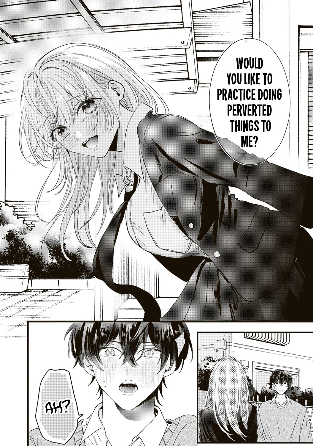 Hontou wa Watashi ga Iindesho? Chapter 3 page 19 - 