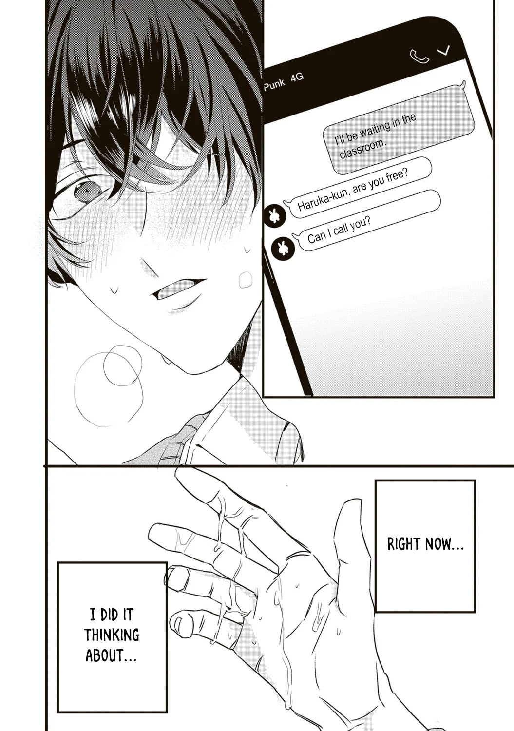 Hontou wa Watashi ga Iindesho? Chapter 4 page 14 - 