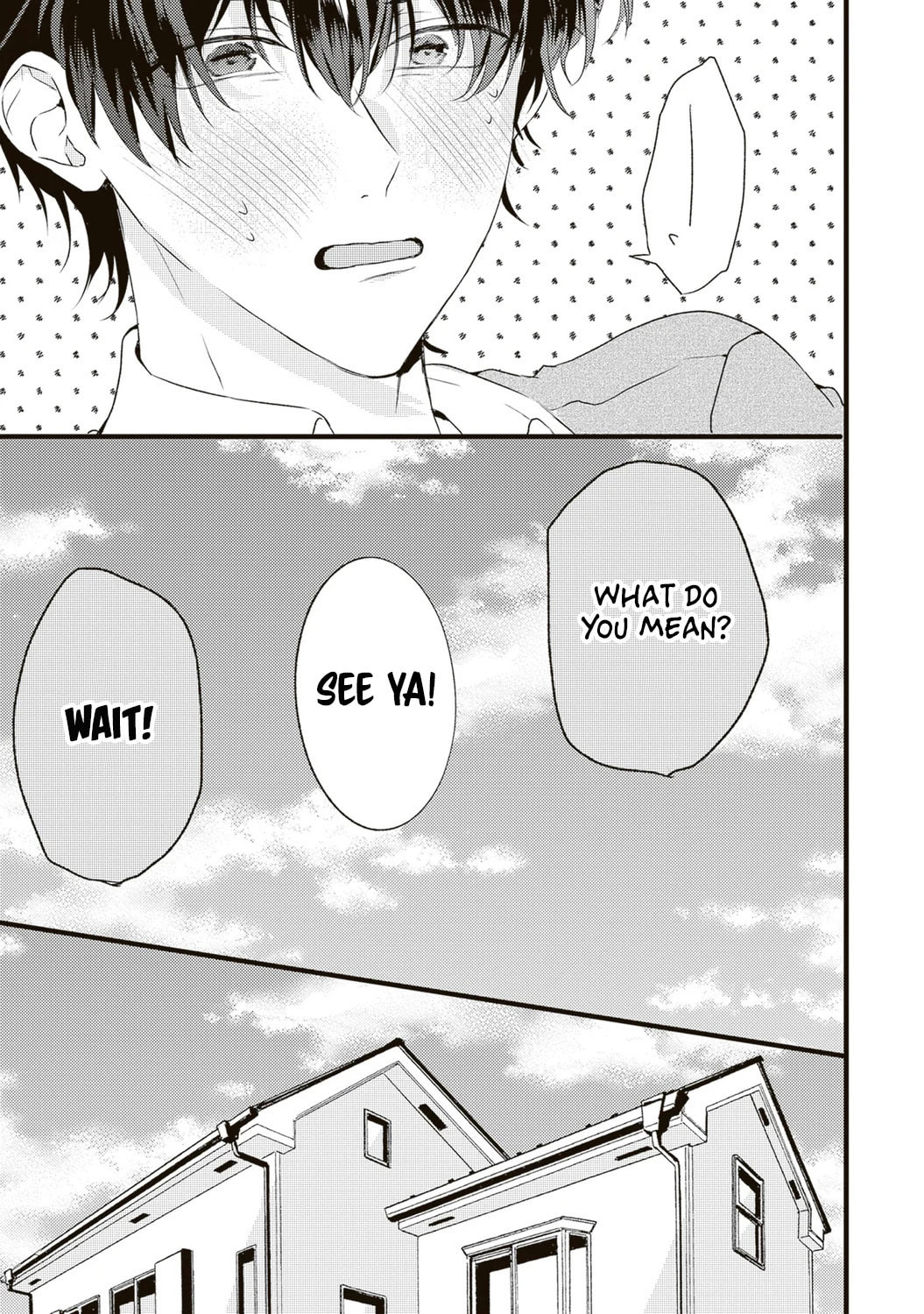 Hontou wa Watashi ga Iindesho? Chapter 4 page 5 - 