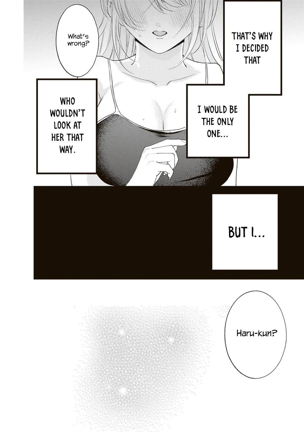 Hontou wa Watashi ga Iindesho? Chapter 5 page 10 - 