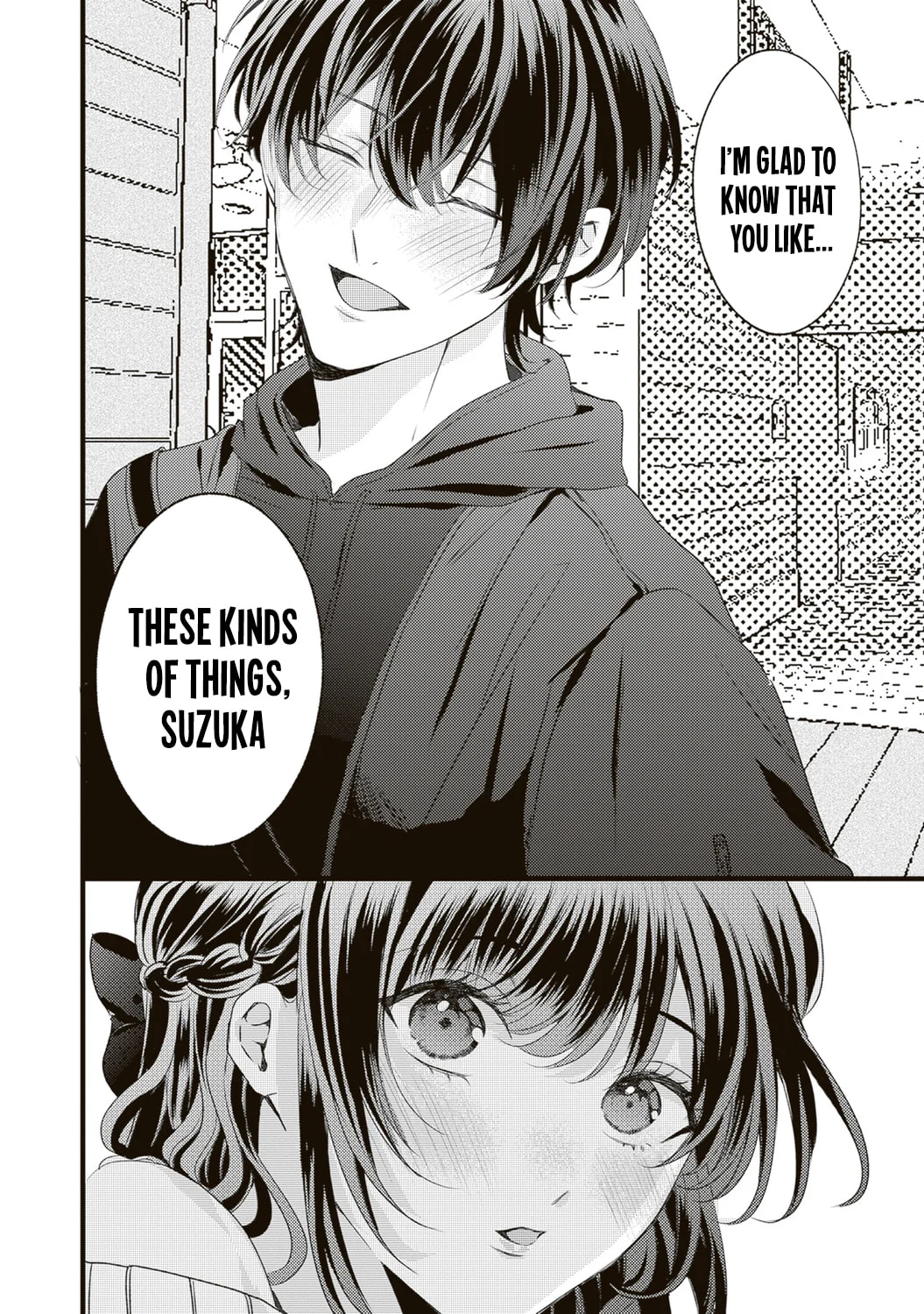 Hontou wa Watashi ga Iindesho? Chapter 7 page 11 - 