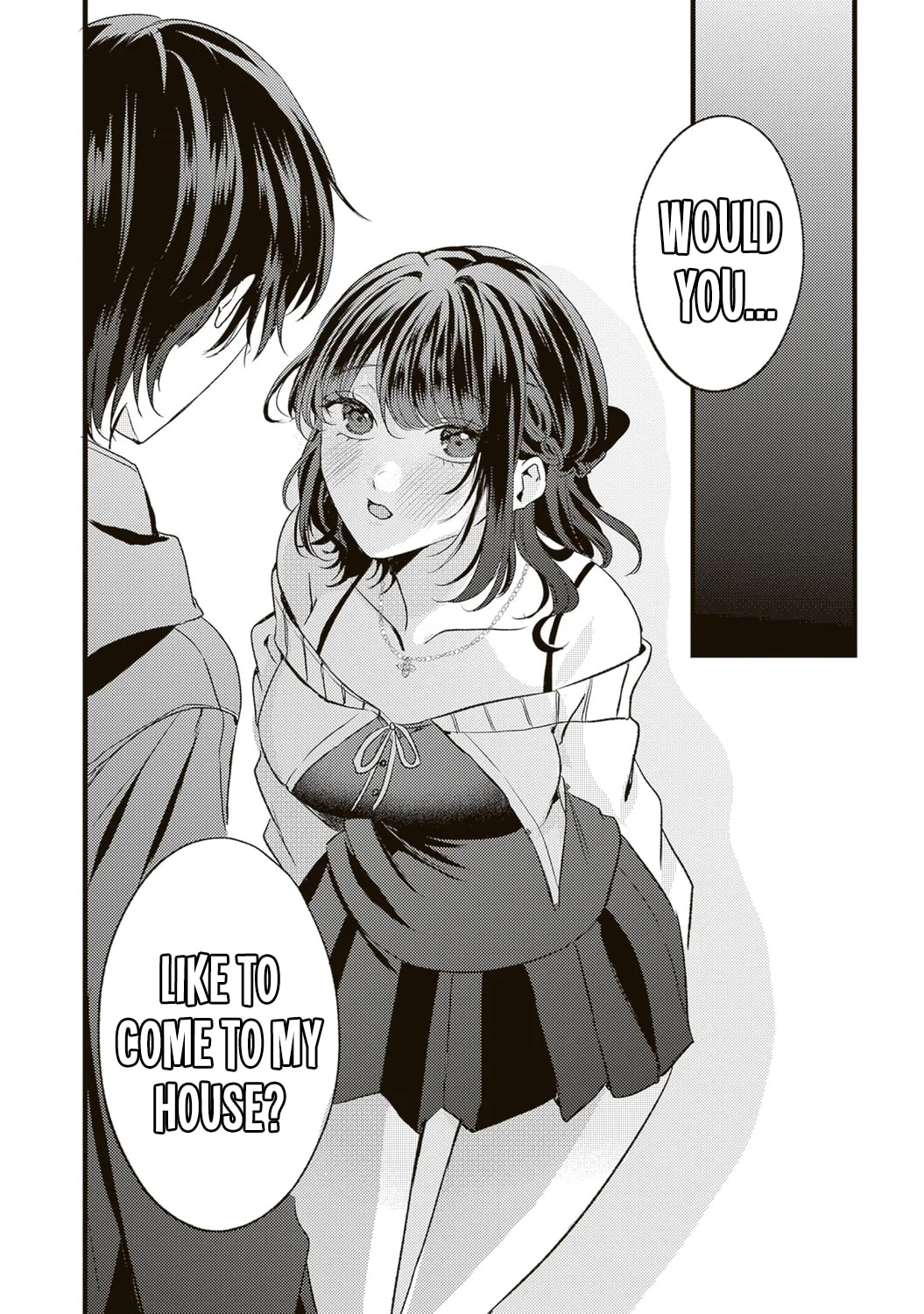 Hontou wa Watashi ga Iindesho? Chapter 7 page 13 - 