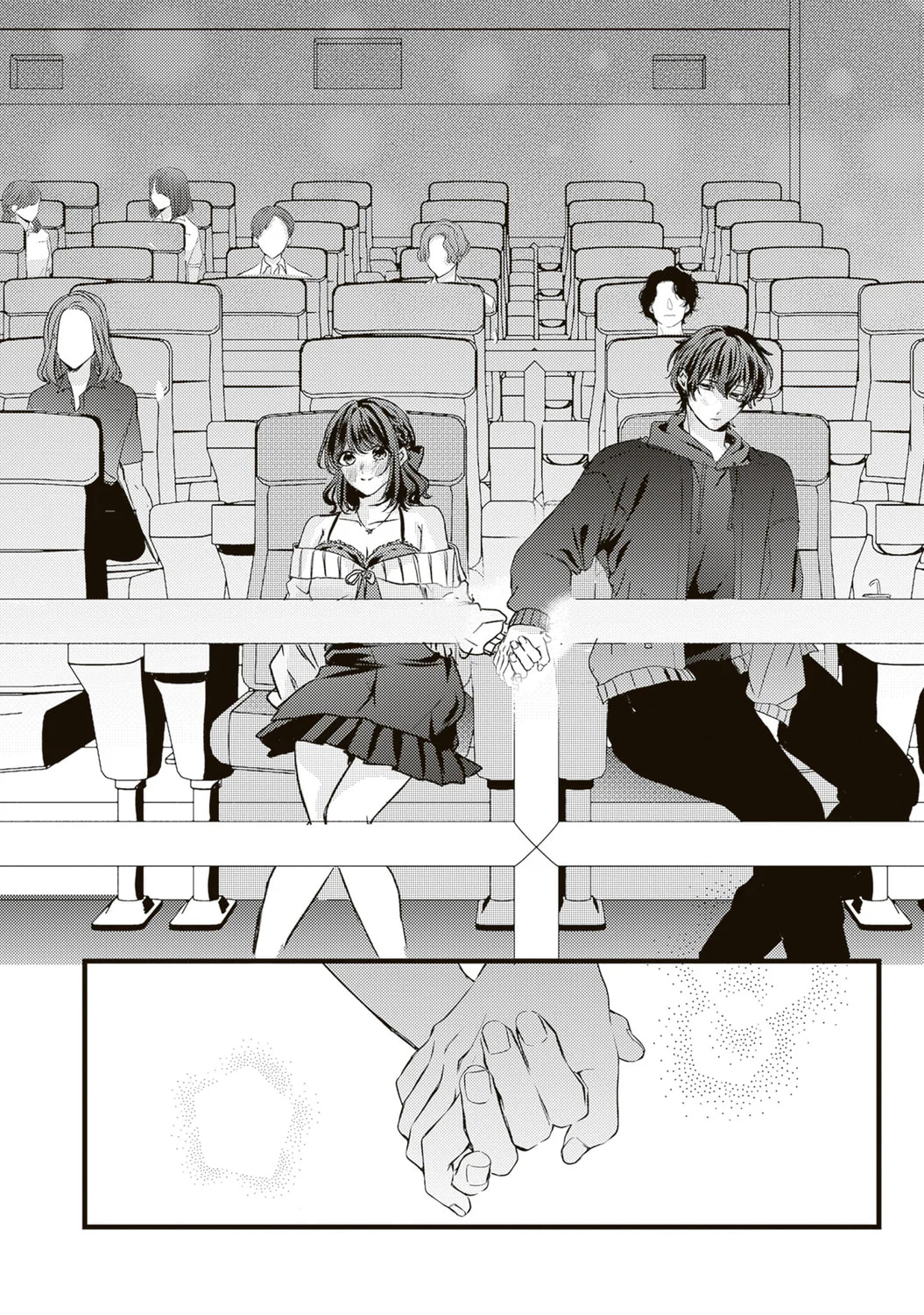 Hontou wa Watashi ga Iindesho? Chapter 7 page 9 - 