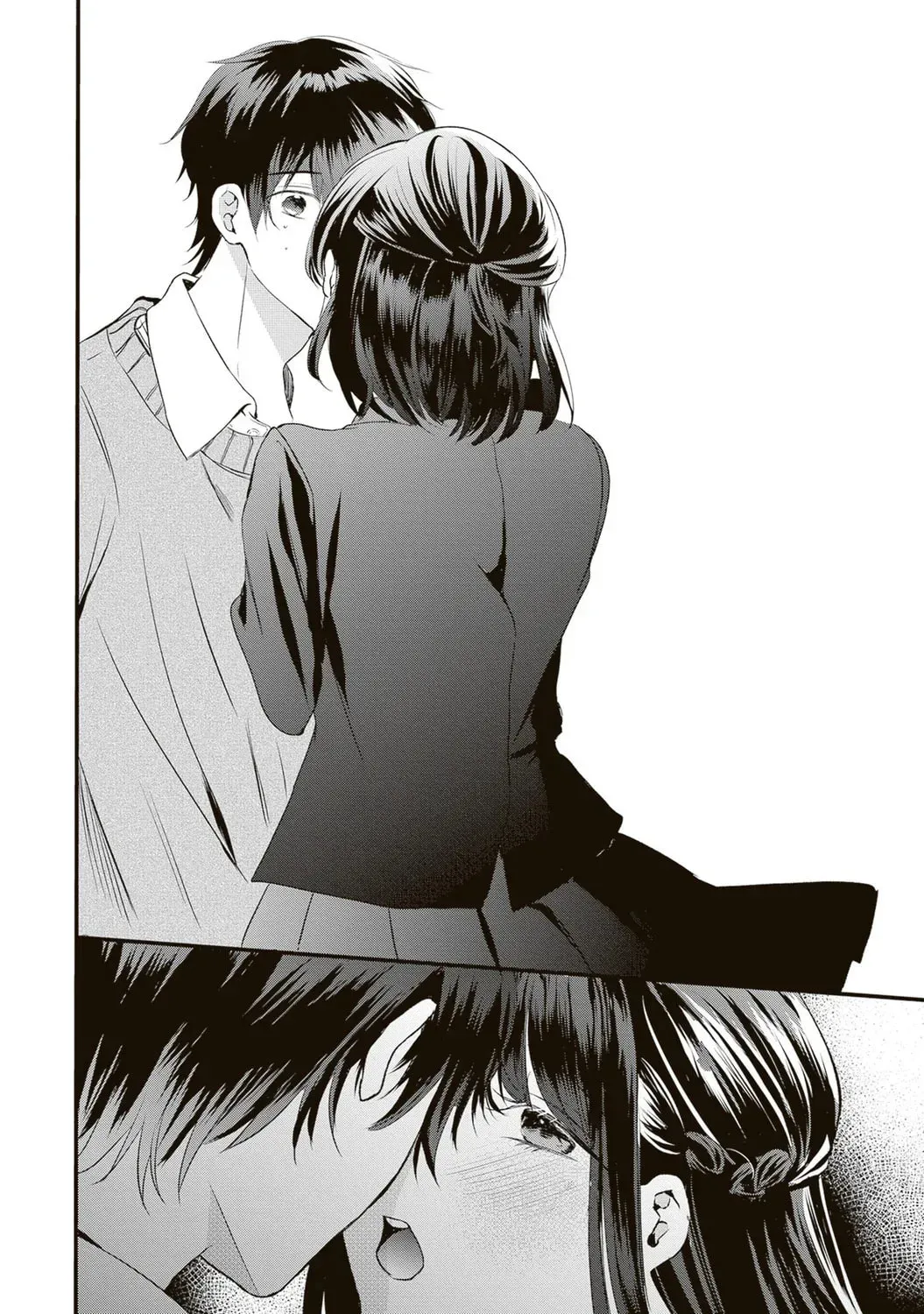 Hontou wa Watashi ga Iindesho? Chapter 8 page 13 - 