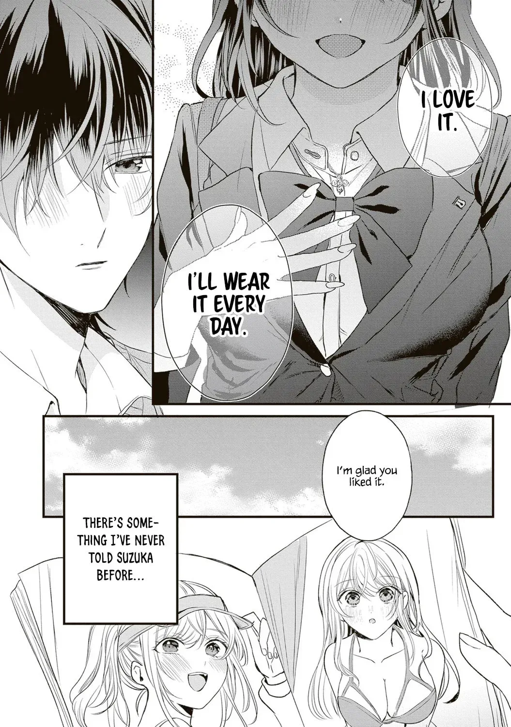 Hontou wa Watashi ga Iindesho? Chapter 8 page 23 - 