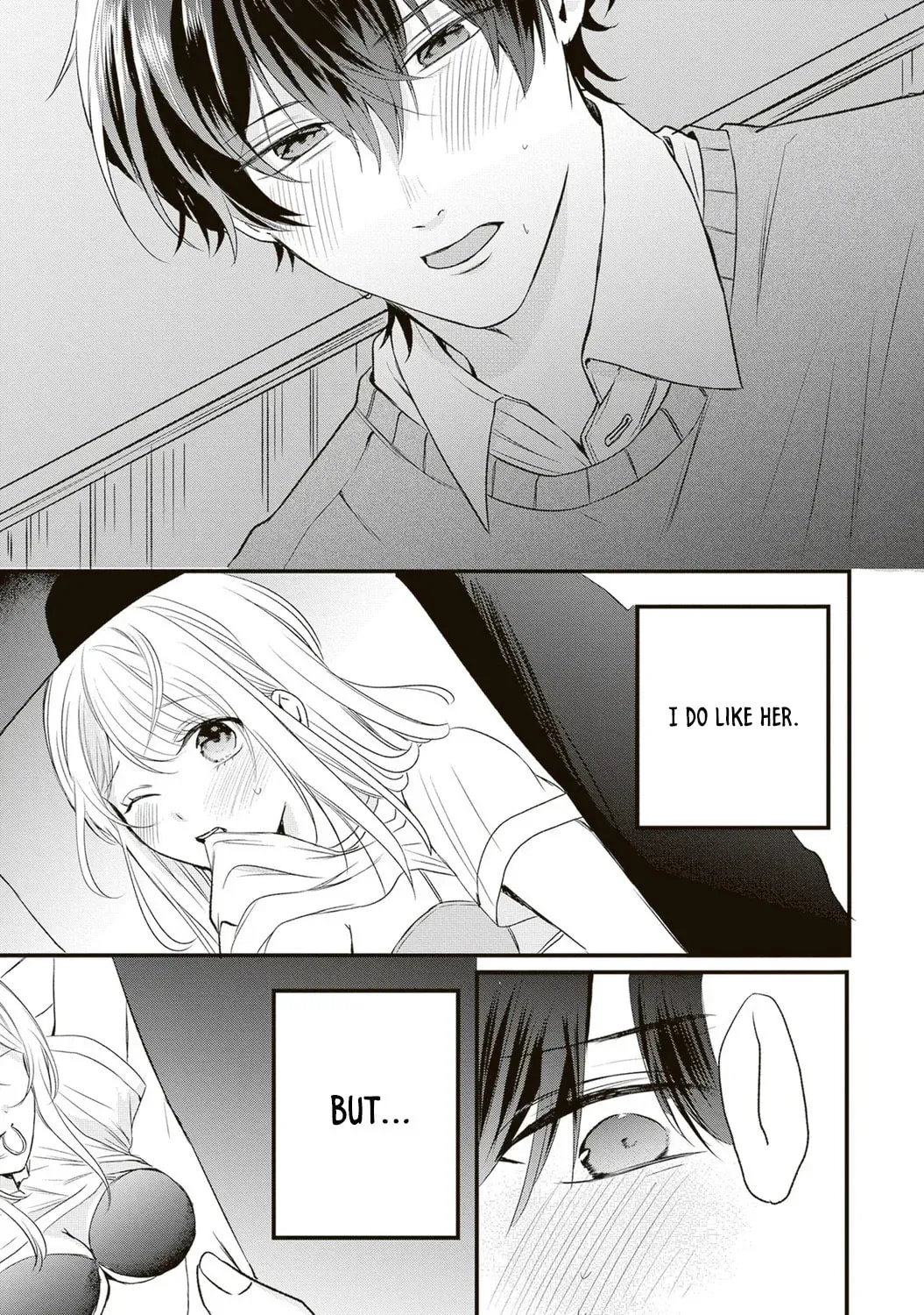 Hontou wa Watashi ga Iindesho? Chapter 8 page 24 - 