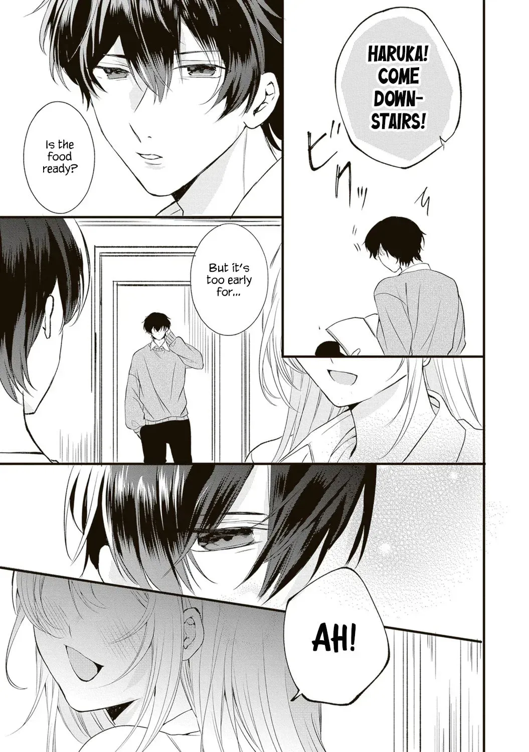 Hontou wa Watashi ga Iindesho? Chapter 8 page 26 - 