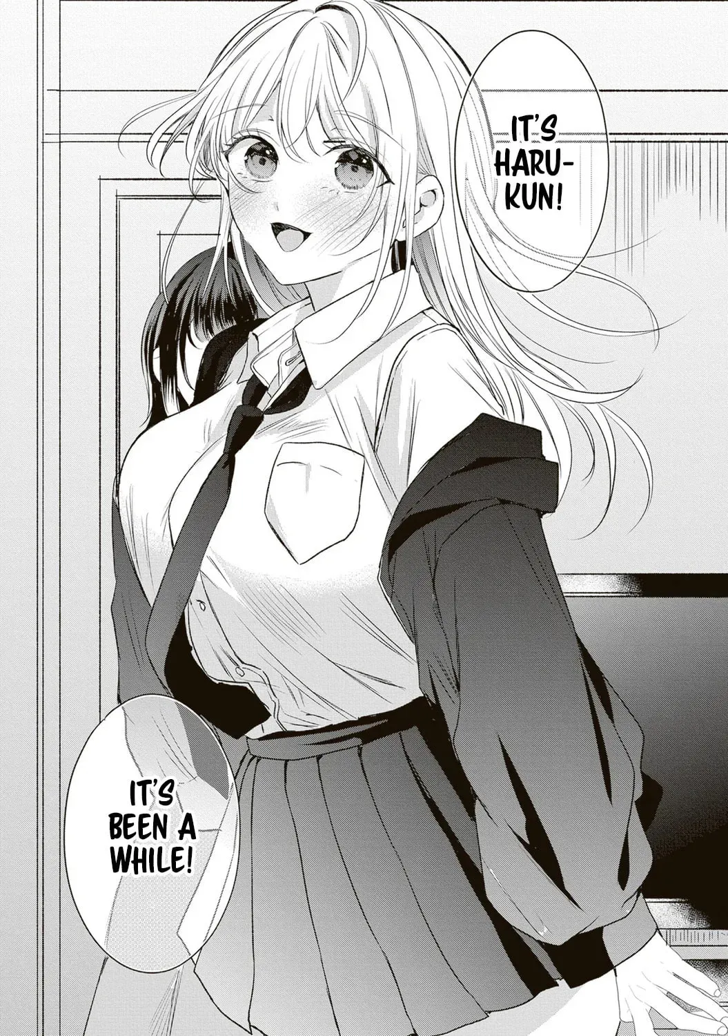 Hontou wa Watashi ga Iindesho? Chapter 8 page 27 - 