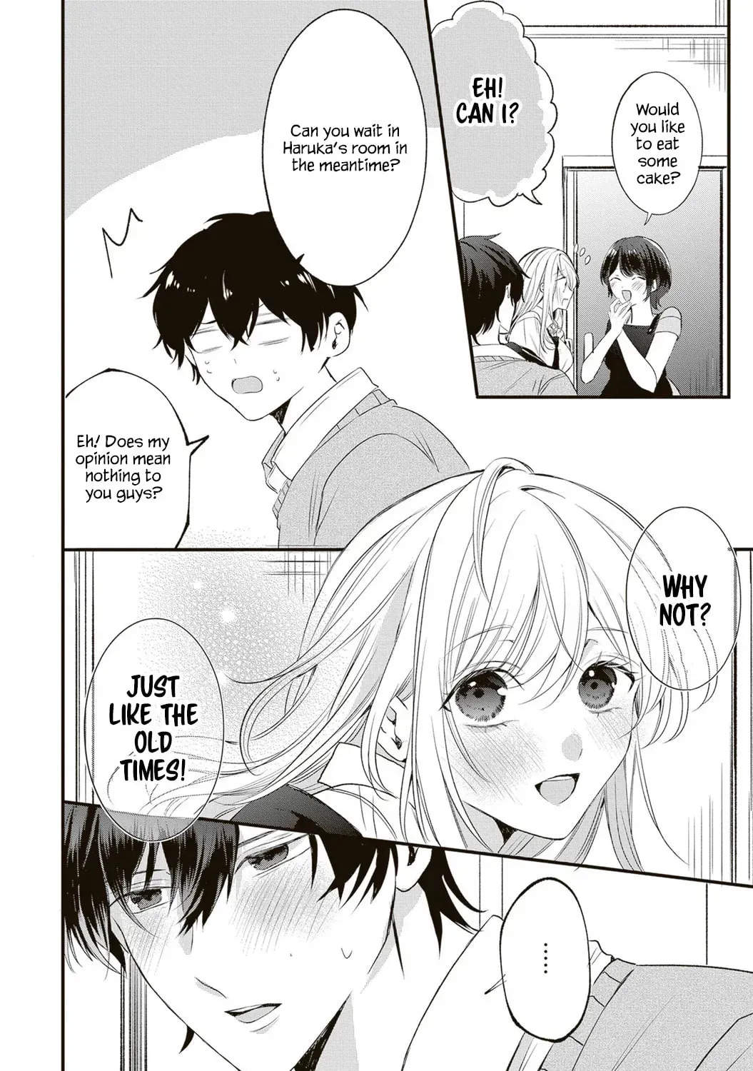 Hontou wa Watashi ga Iindesho? Chapter 8 page 29 - 