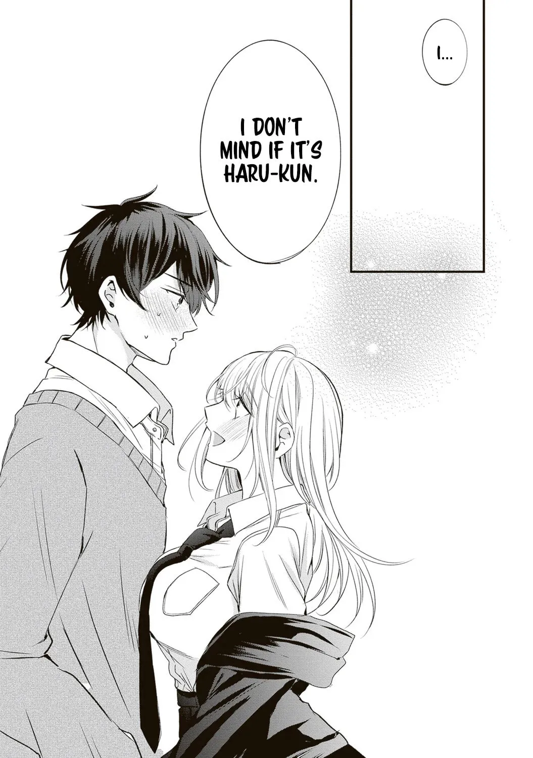 Hontou wa Watashi ga Iindesho? Chapter 8 page 34 - 