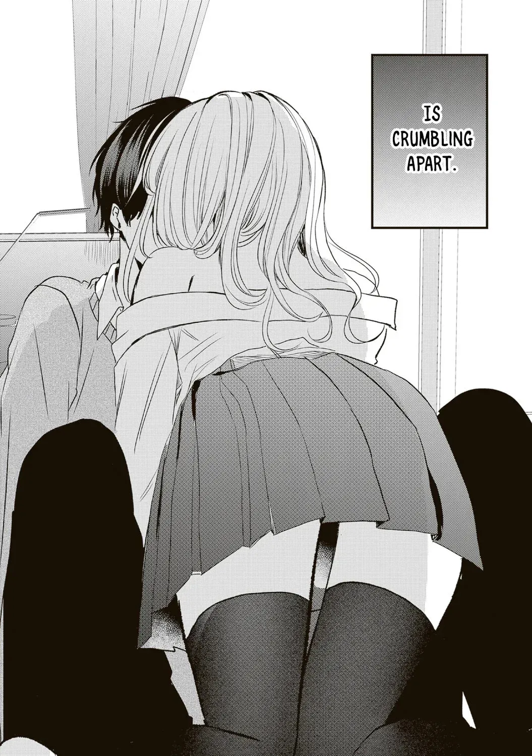Hontou wa Watashi ga Iindesho? Chapter 8 page 40 - 