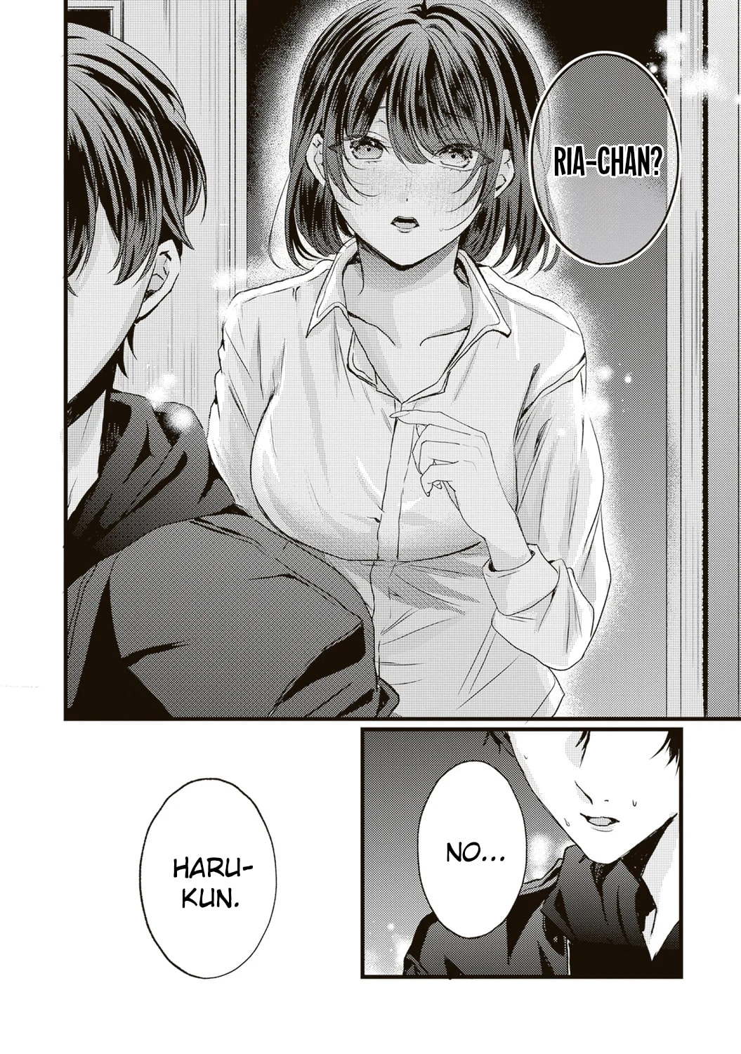 Hontou wa Watashi ga Iindesho? Chapter 9 page 15 - 