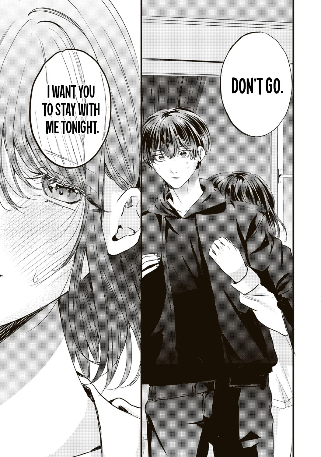 Hontou wa Watashi ga Iindesho? Chapter 9 page 16 - 