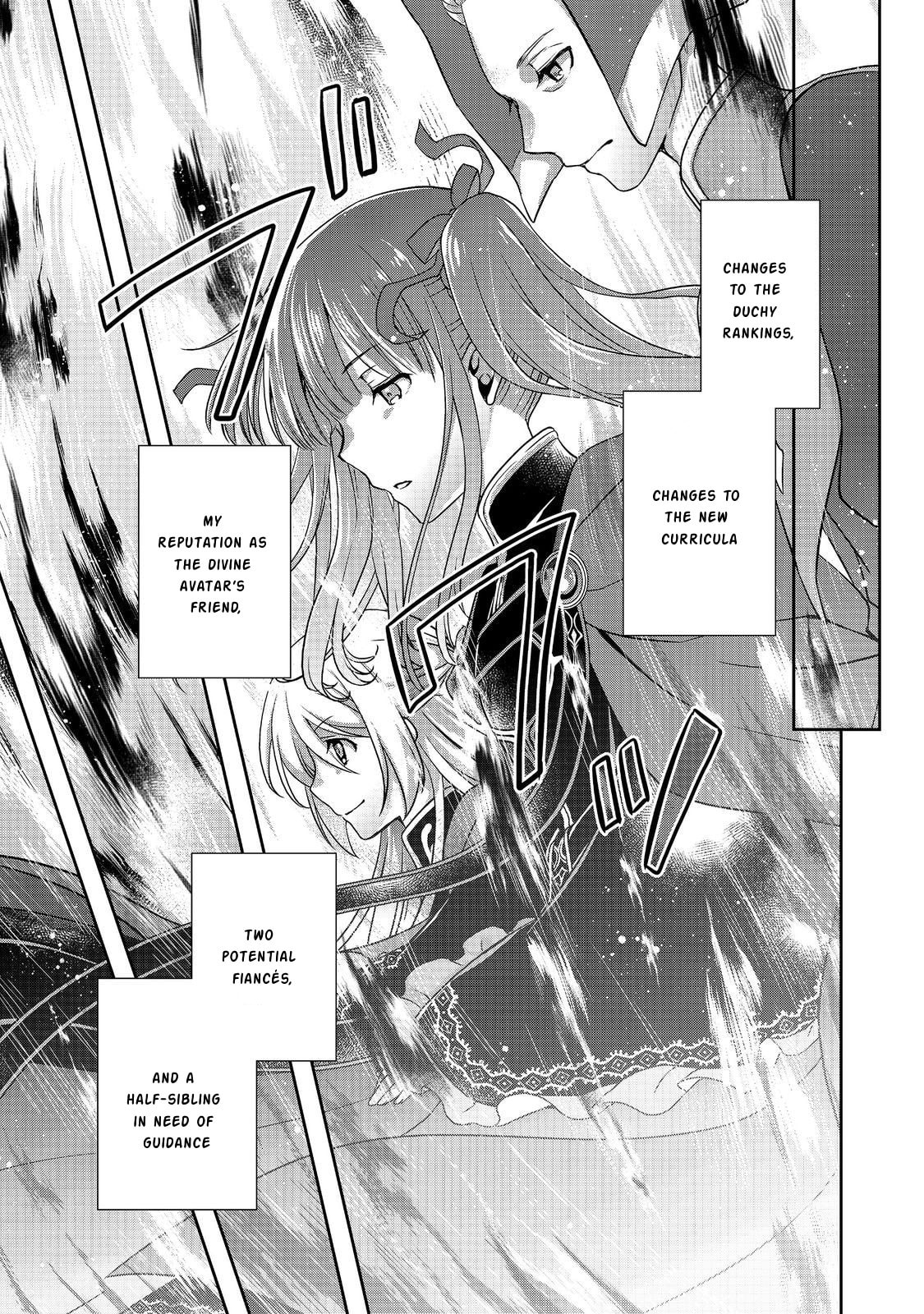 Honzuki no Gekokujou: Hannelore no Kizokuin Go-nensei (Novel) Chapter 1 page 25 - 