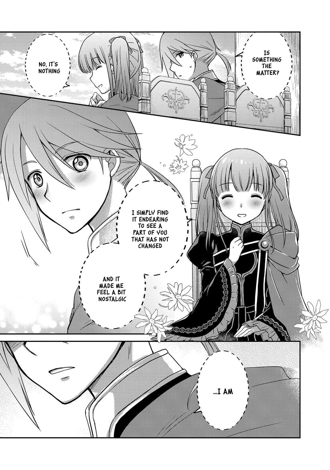 Honzuki no Gekokujou: Hannelore no Kizokuin Go-nensei (Novel) Chapter 3 page 24 - 