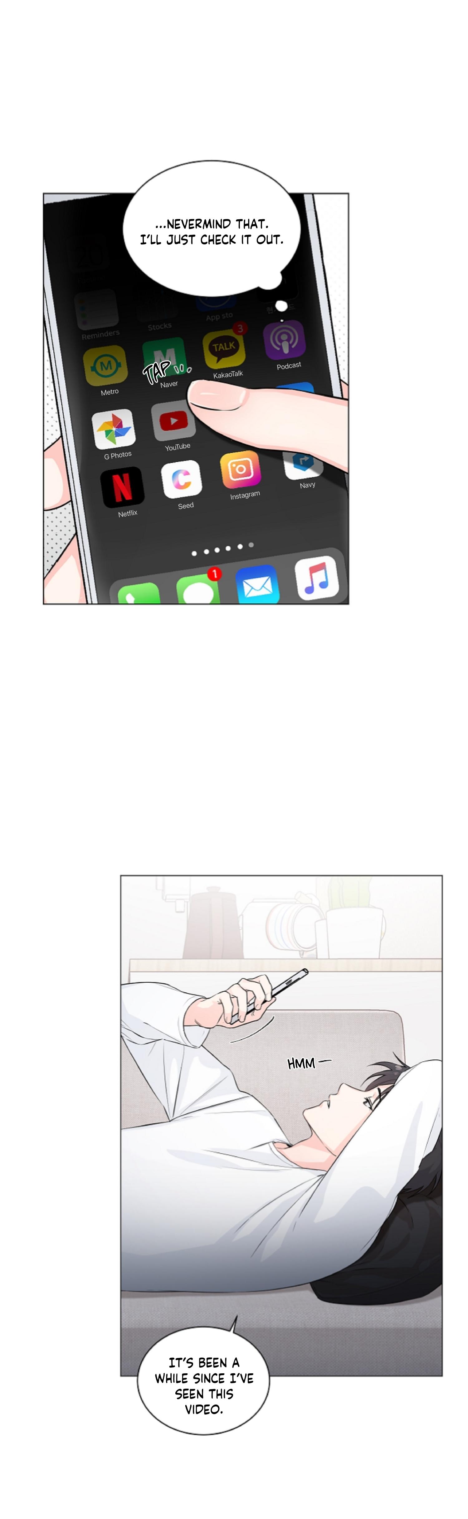 Hoobae’s Touch is Healing Chapter 3 page 11 - 