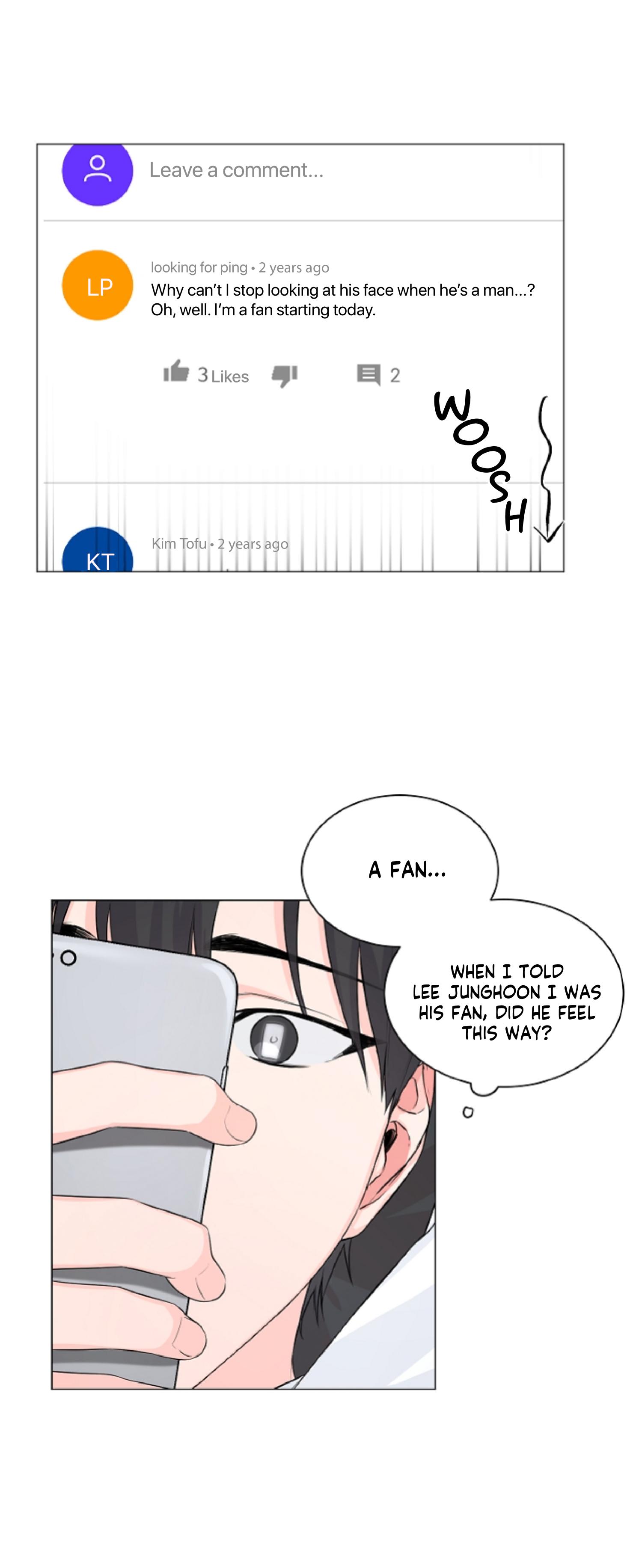 Hoobae’s Touch is Healing Chapter 3 page 12 - 
