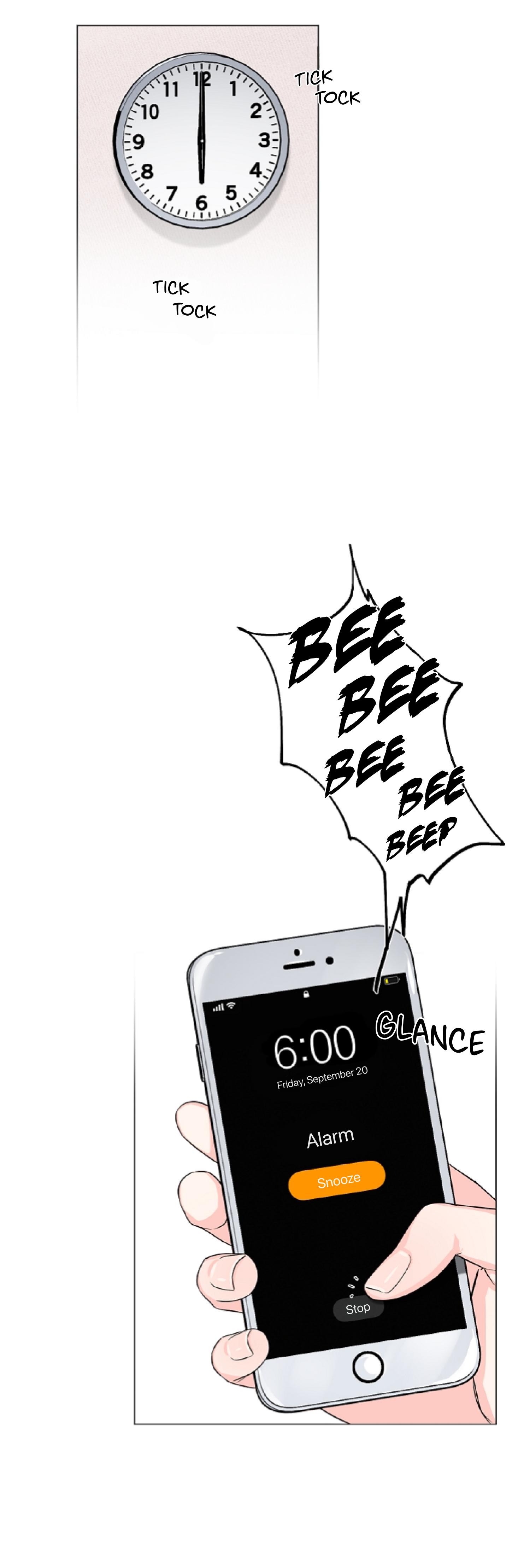 Hoobae’s Touch is Healing Chapter 3 page 15 - 
