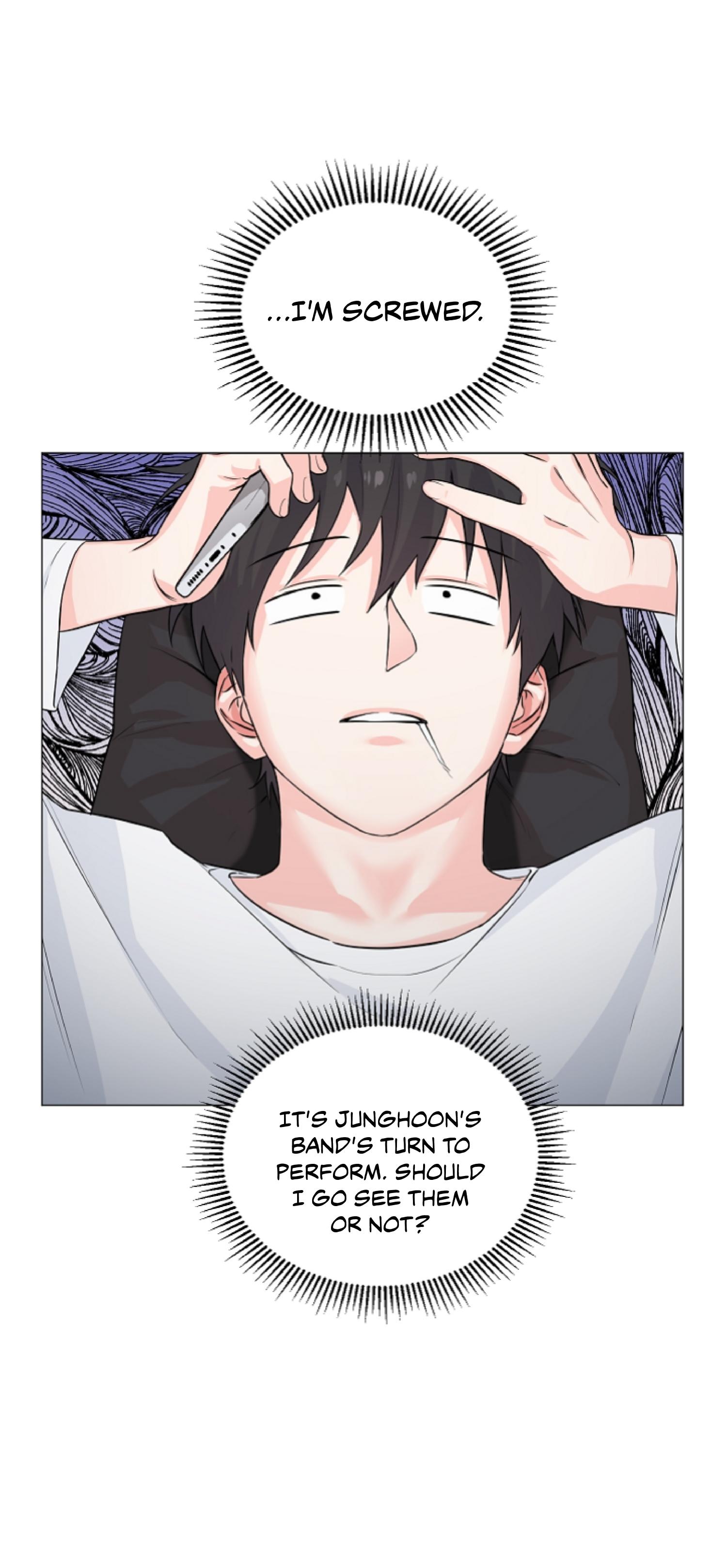 Hoobae’s Touch is Healing Chapter 3 page 16 - 