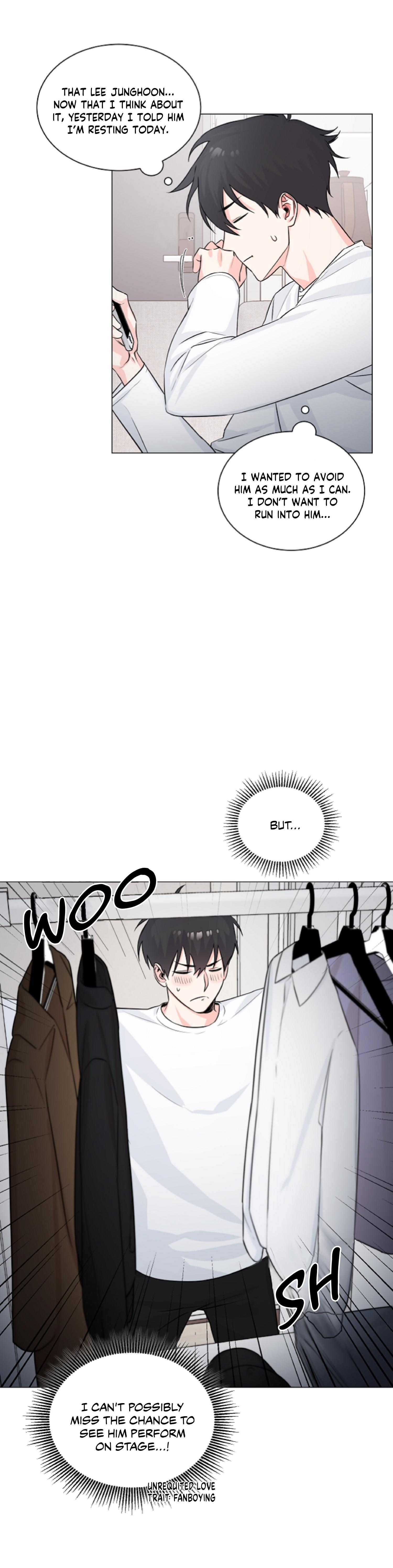Hoobae’s Touch is Healing Chapter 3 page 17 - 