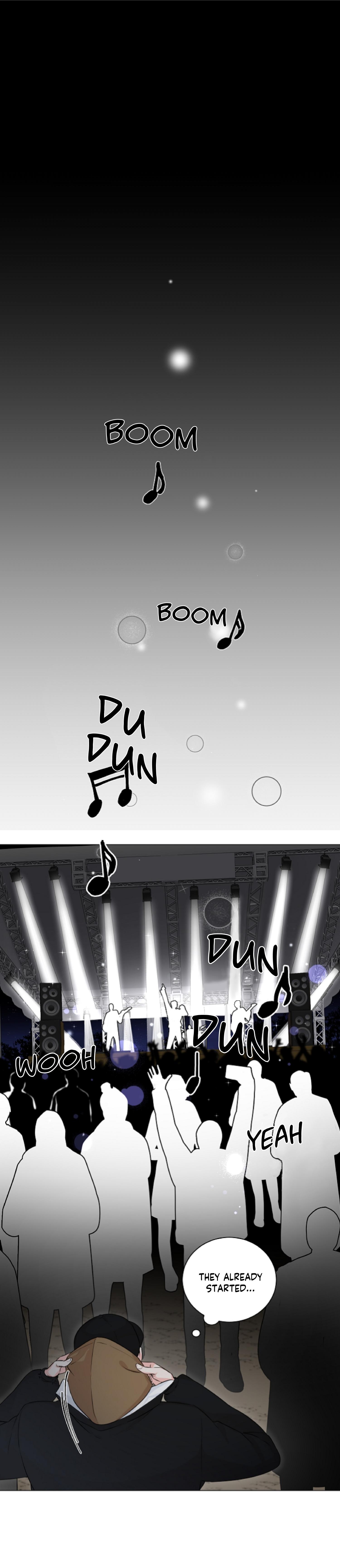 Hoobae’s Touch is Healing Chapter 3 page 19 - 