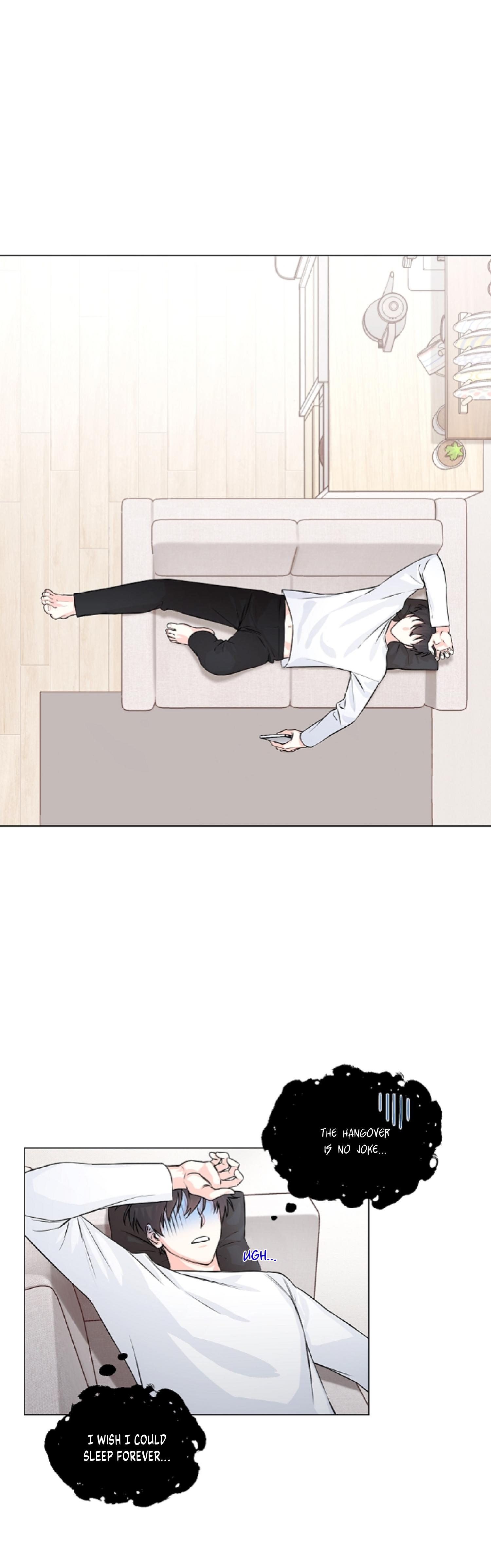 Hoobae’s Touch is Healing Chapter 3 page 3 - 