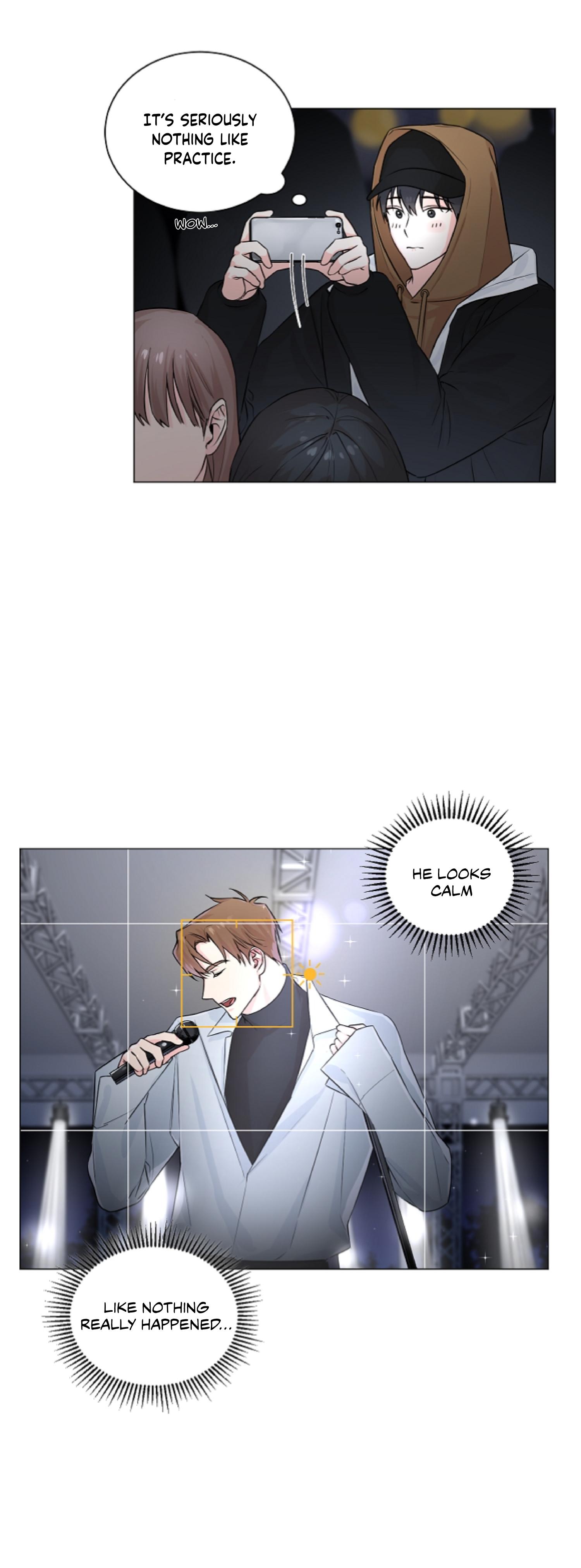 Hoobae’s Touch is Healing Chapter 3 page 21 - 