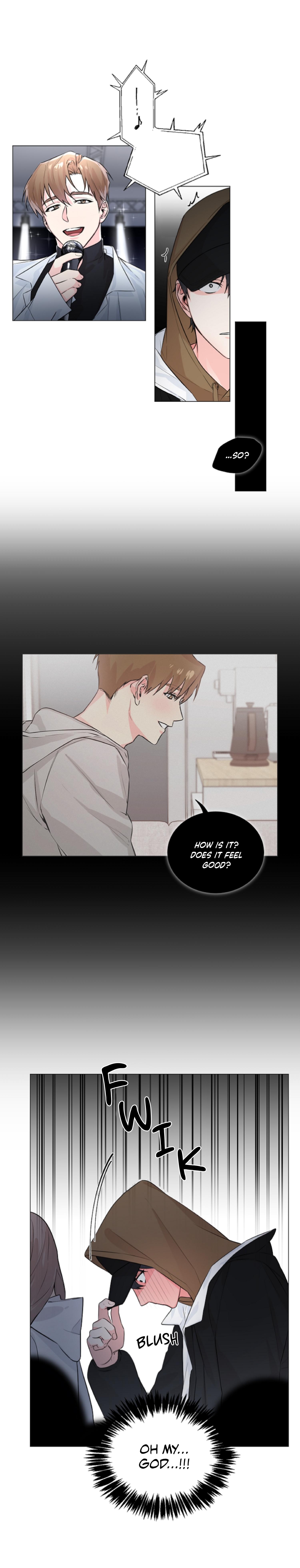Hoobae’s Touch is Healing Chapter 3 page 22 - 