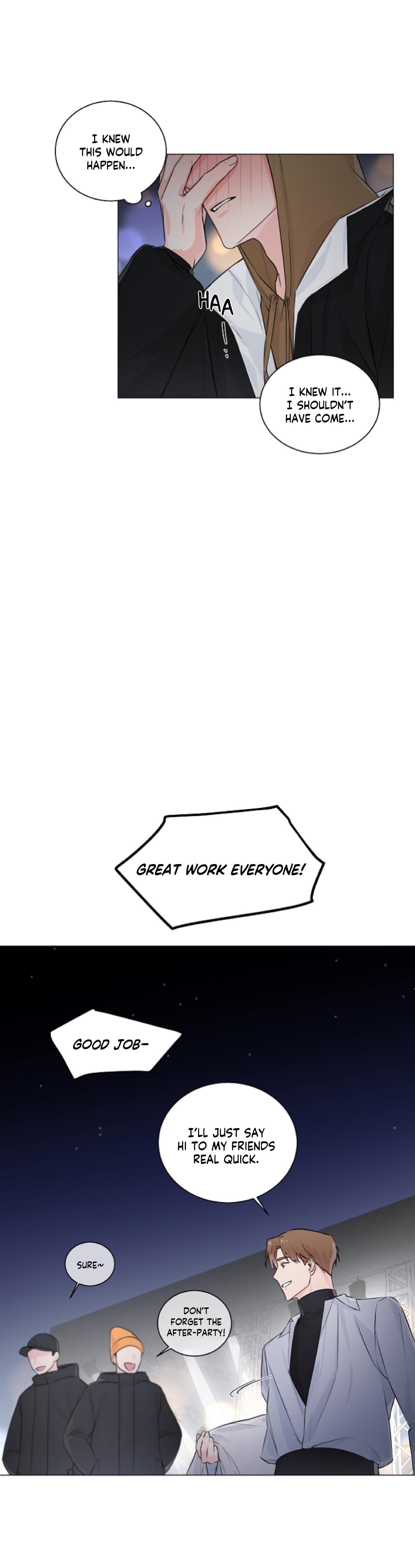 Hoobae’s Touch is Healing Chapter 3 page 23 - 