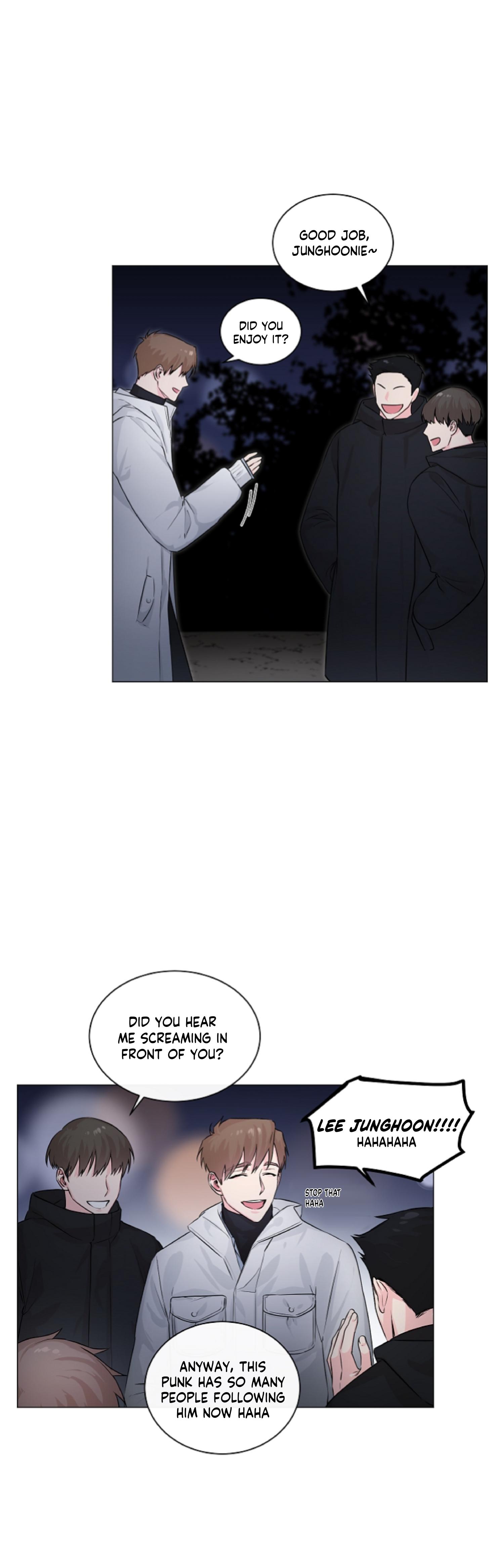 Hoobae’s Touch is Healing Chapter 3 page 24 - 