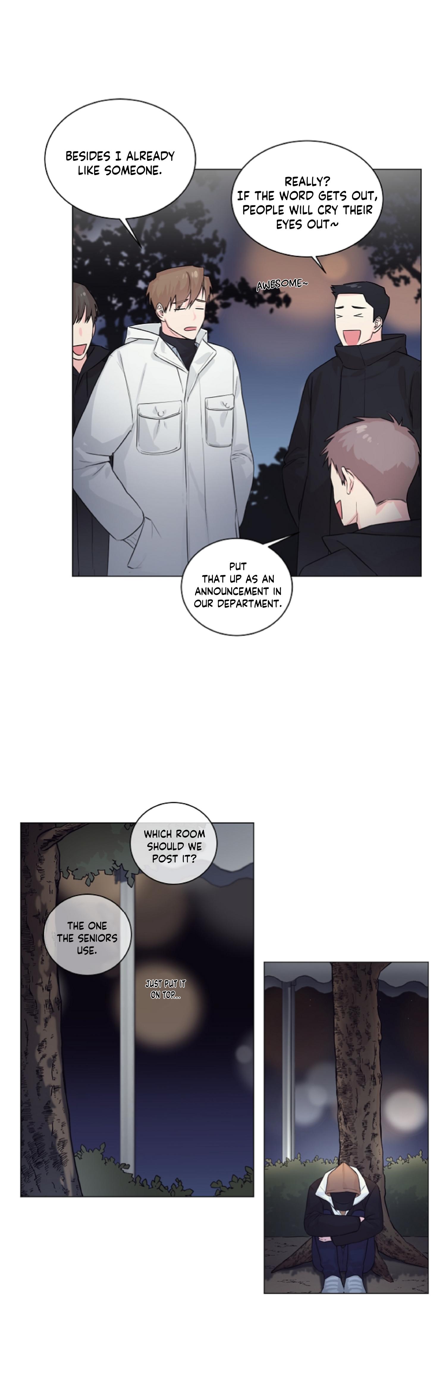 Hoobae’s Touch is Healing Chapter 3 page 27 - 