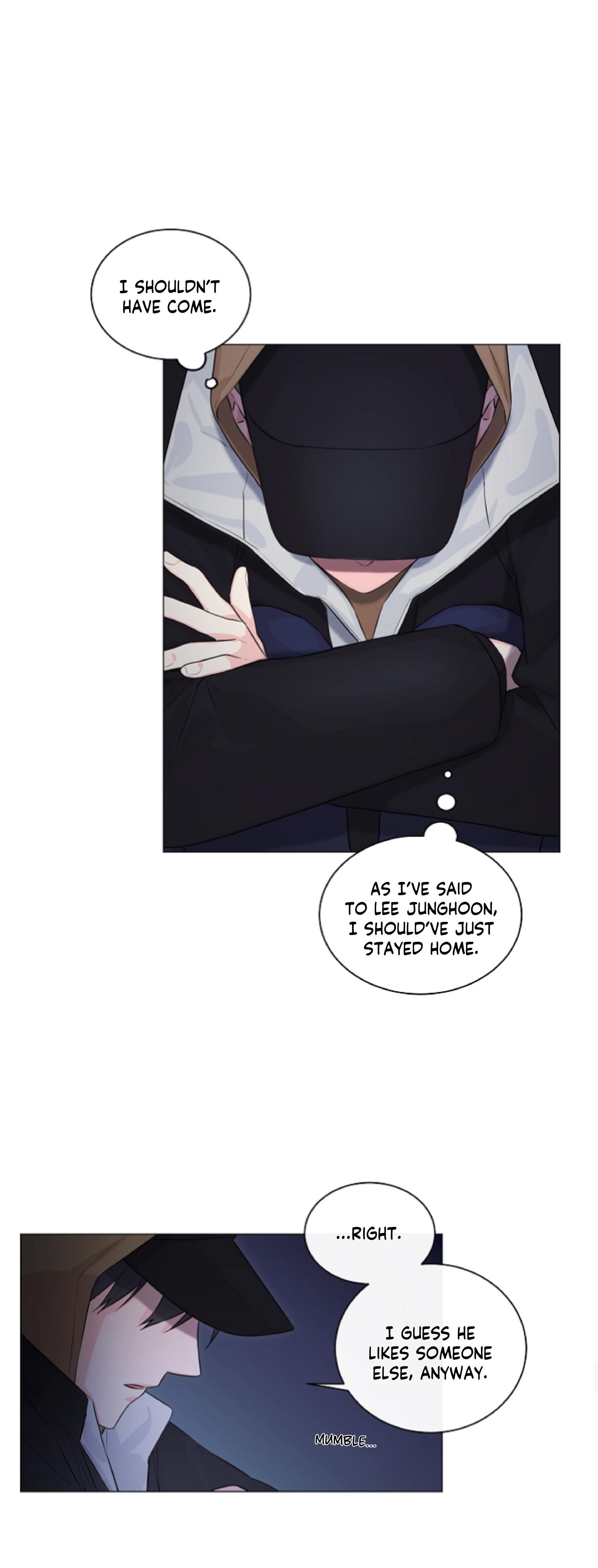 Hoobae’s Touch is Healing Chapter 3 page 28 - 