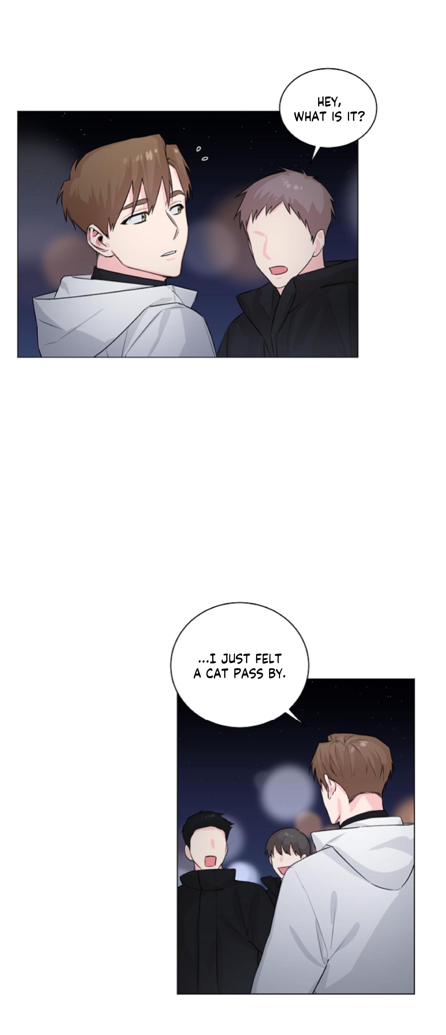 Hoobae’s Touch is Healing Chapter 3 page 30 - 