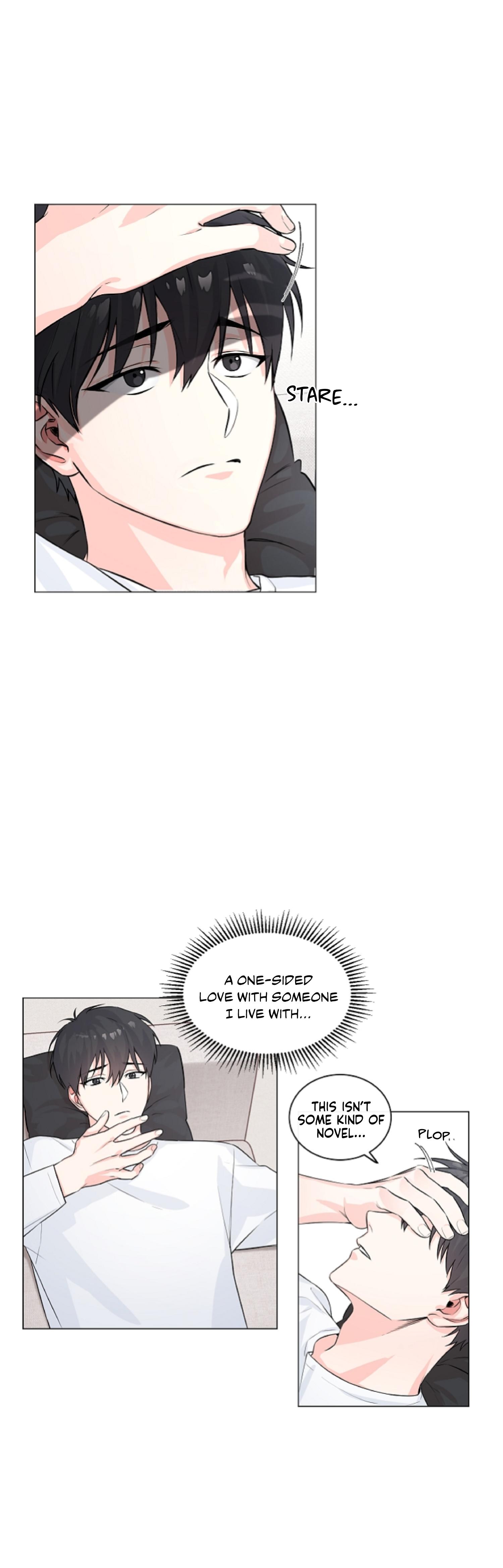 Hoobae’s Touch is Healing Chapter 3 page 4 - 