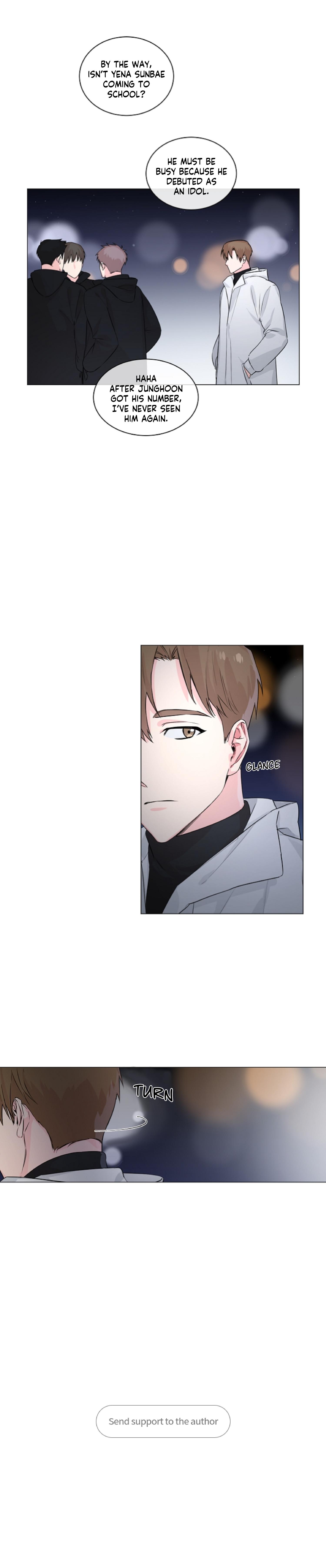 Hoobae’s Touch is Healing Chapter 3 page 31 - 