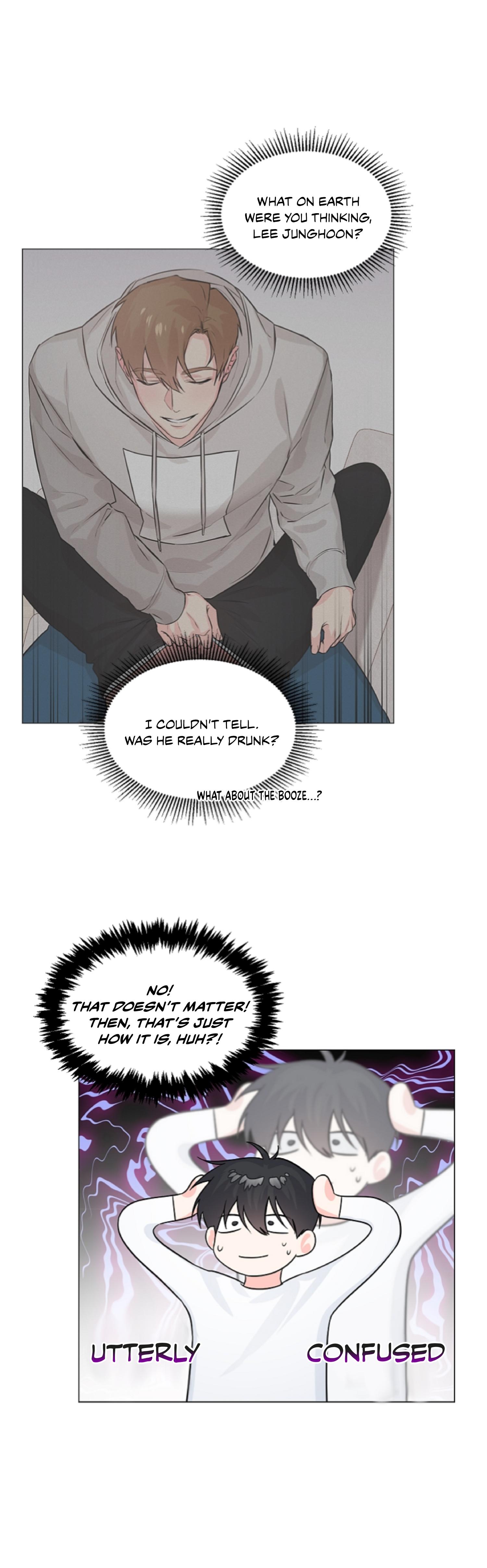 Hoobae’s Touch is Healing Chapter 3 page 5 - 