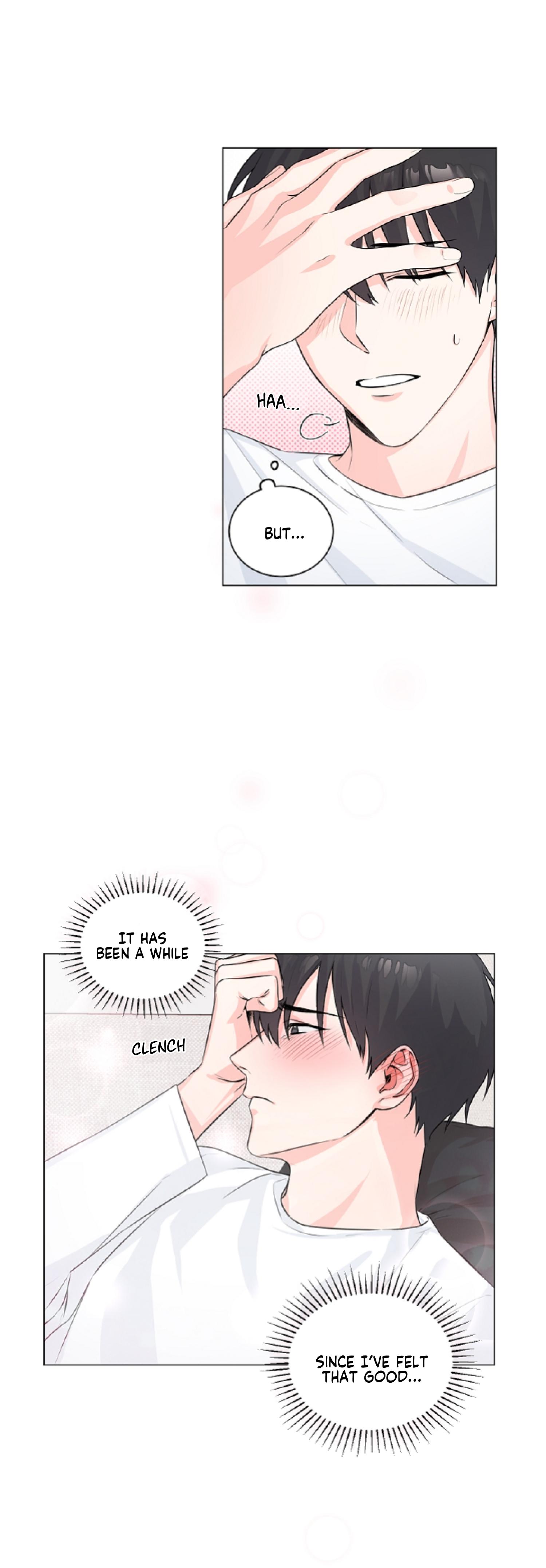 Hoobae’s Touch is Healing Chapter 3 page 6 - 