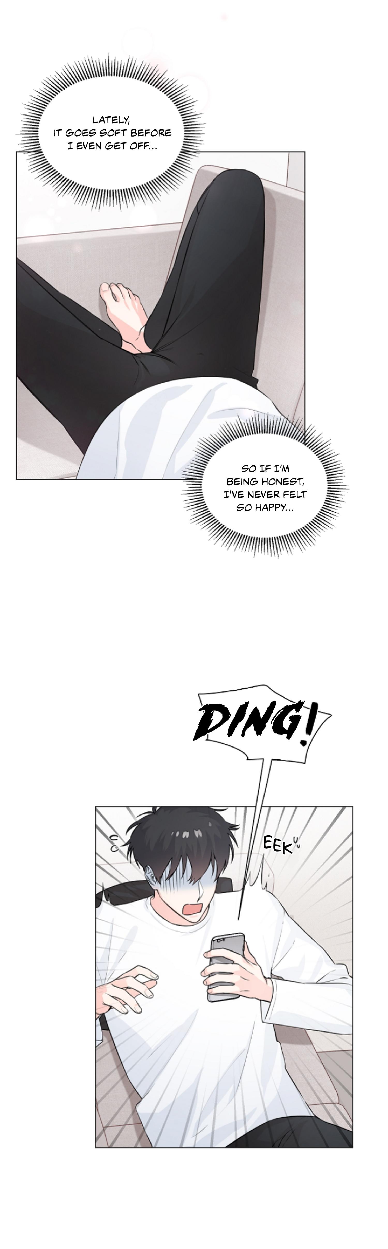 Hoobae’s Touch is Healing Chapter 3 page 7 - 
