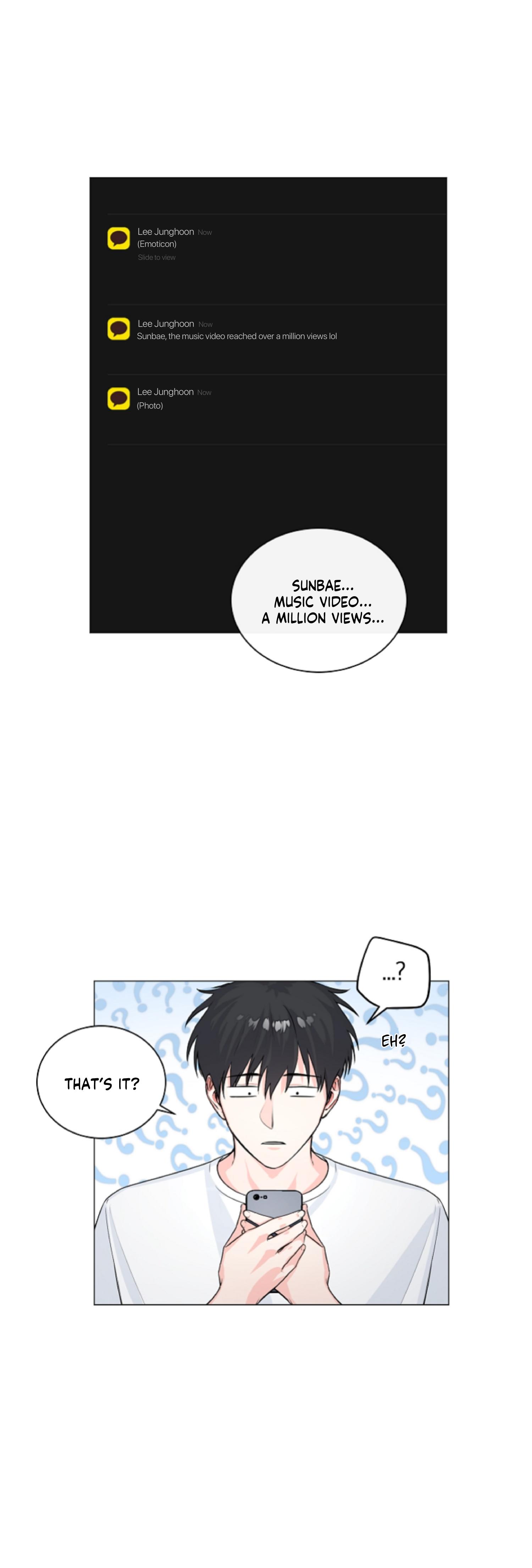 Hoobae’s Touch is Healing Chapter 3 page 9 - 