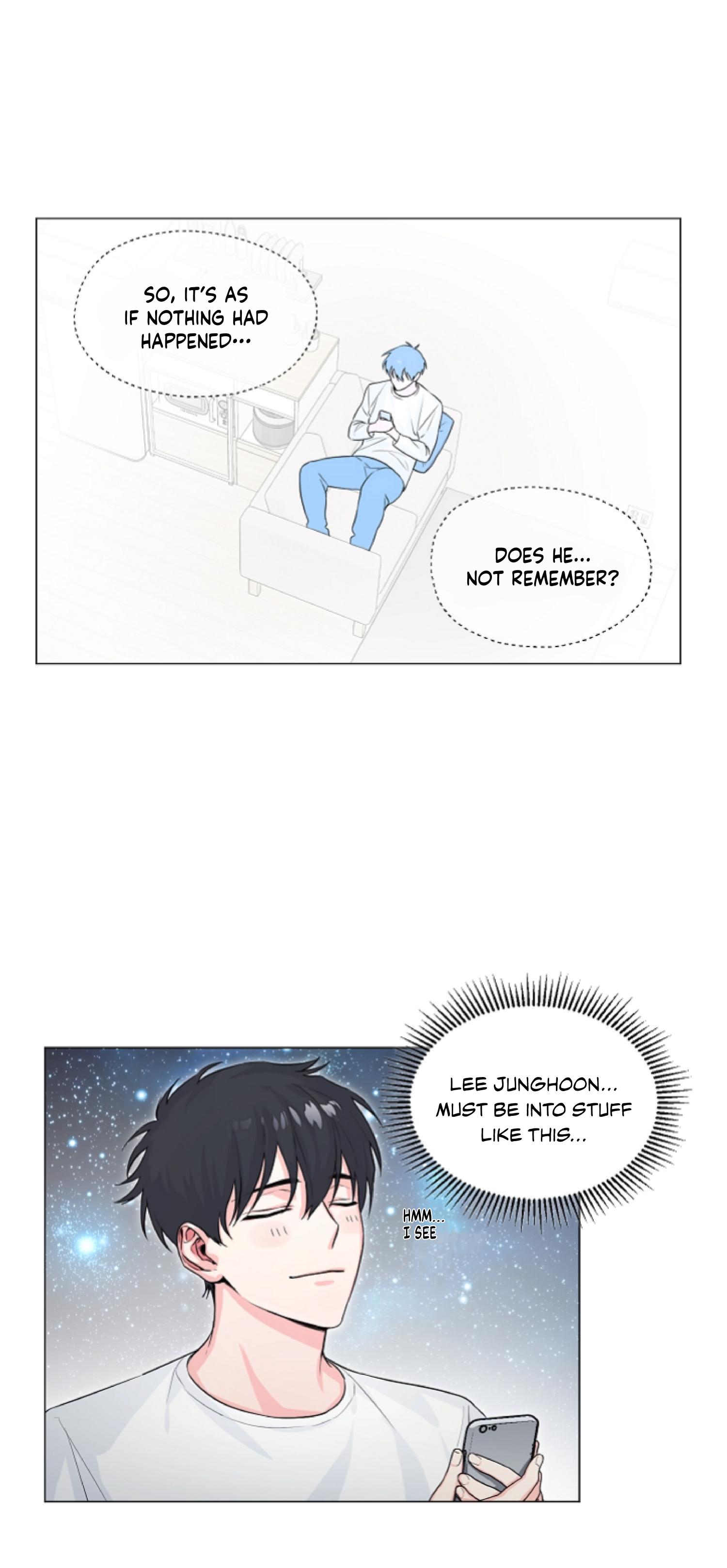 Hoobae’s Touch is Healing Chapter 3 page 10 - 