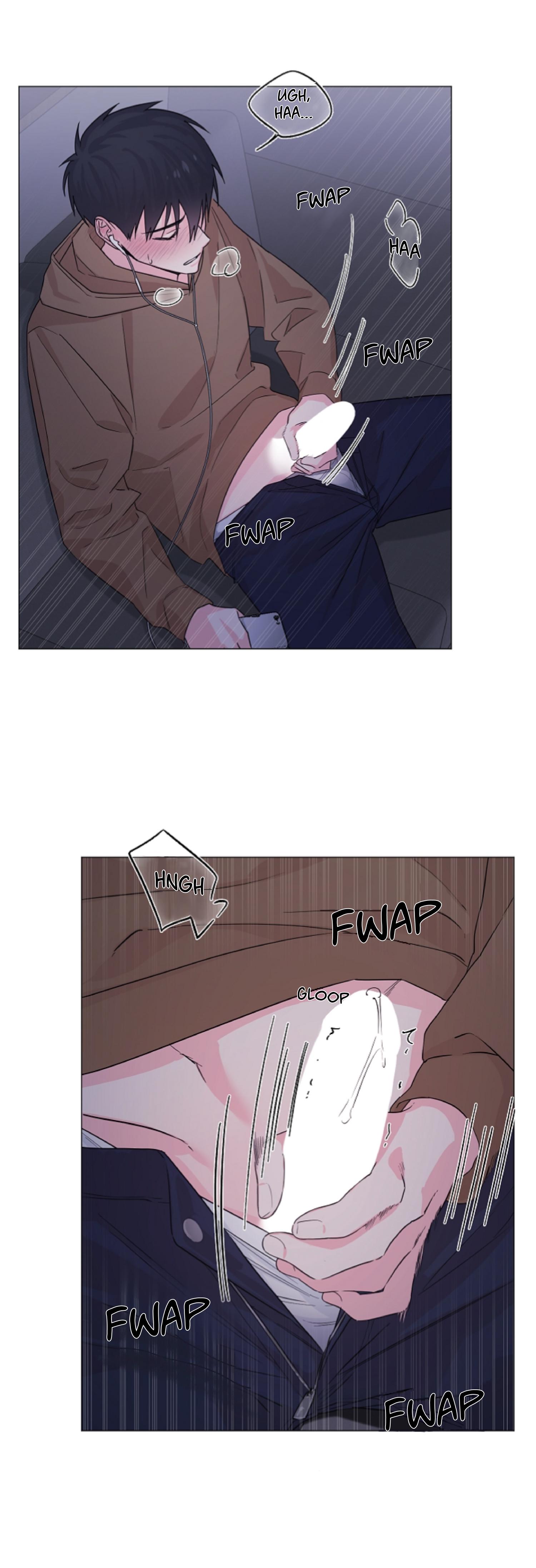 Hoobae’s Touch is Healing Chapter 4 page 12 - 