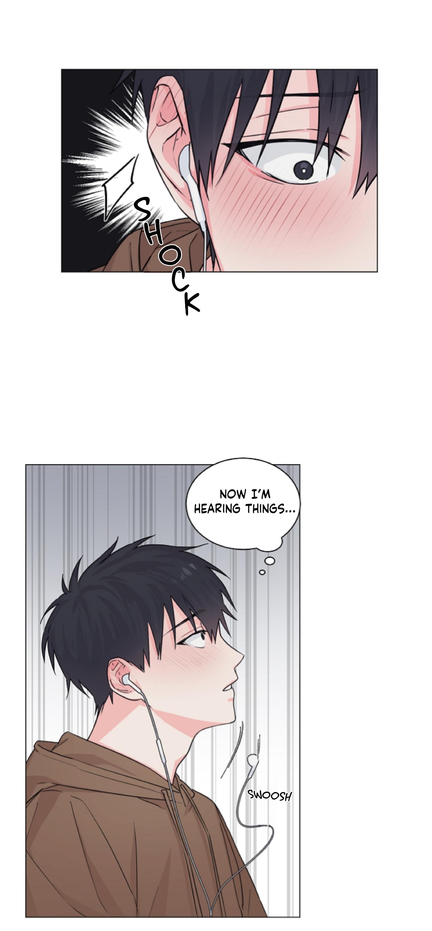 Hoobae’s Touch is Healing Chapter 4 page 15 - 