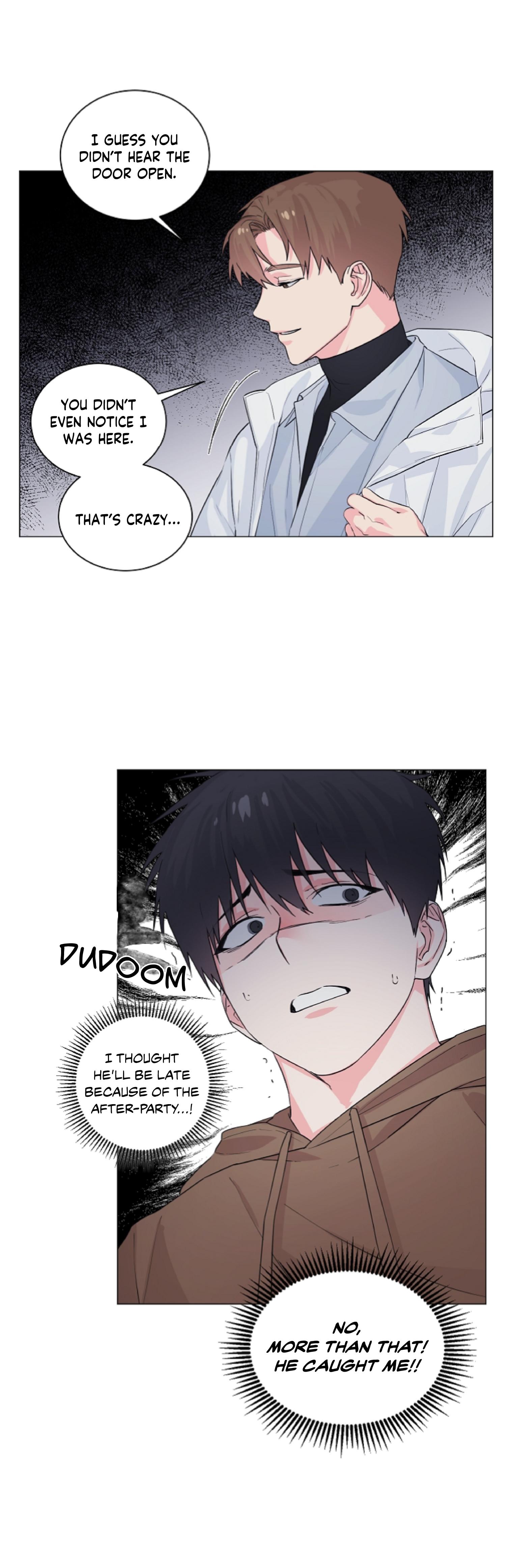 Hoobae’s Touch is Healing Chapter 4 page 17 - 