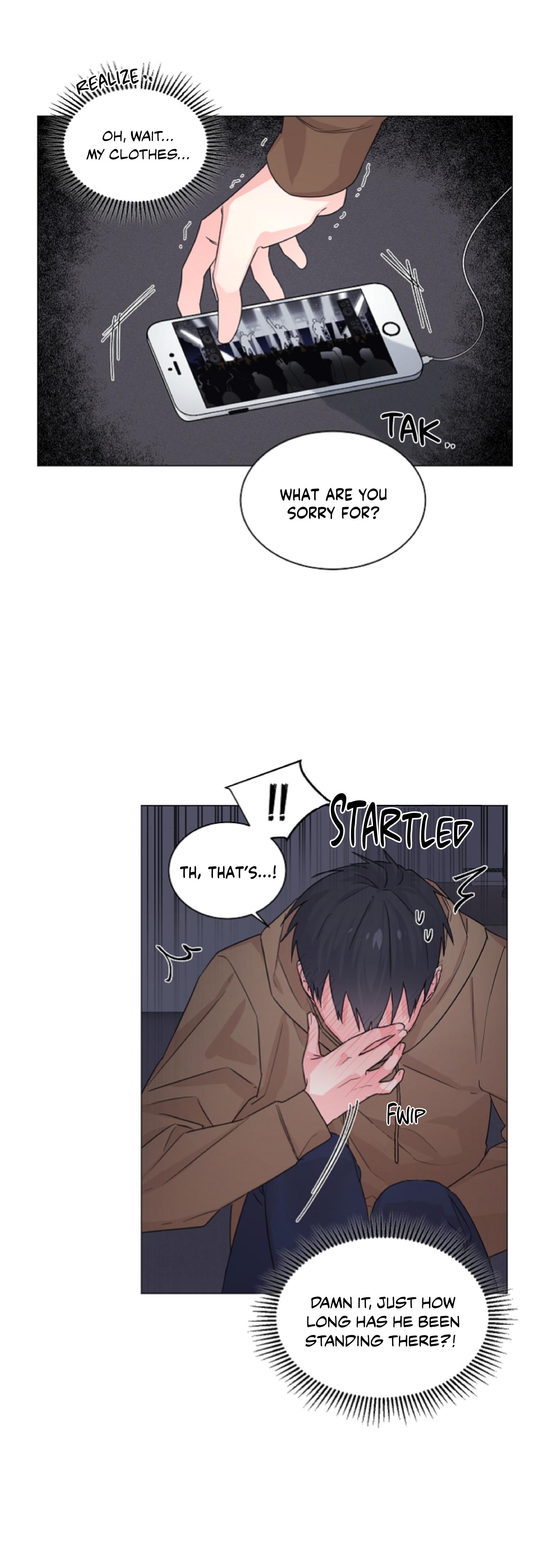 Hoobae’s Touch is Healing Chapter 4 page 18 - 