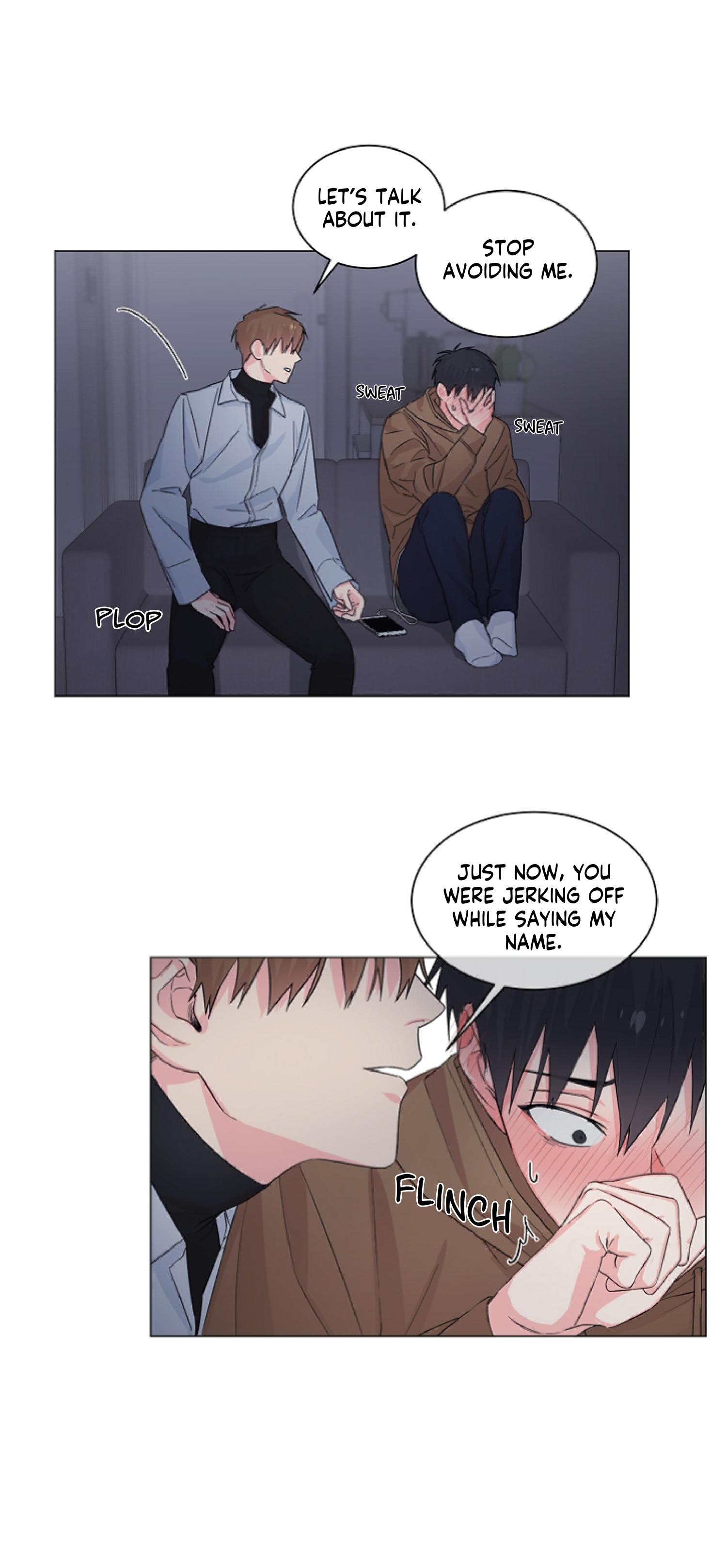 Hoobae’s Touch is Healing Chapter 4 page 19 - 